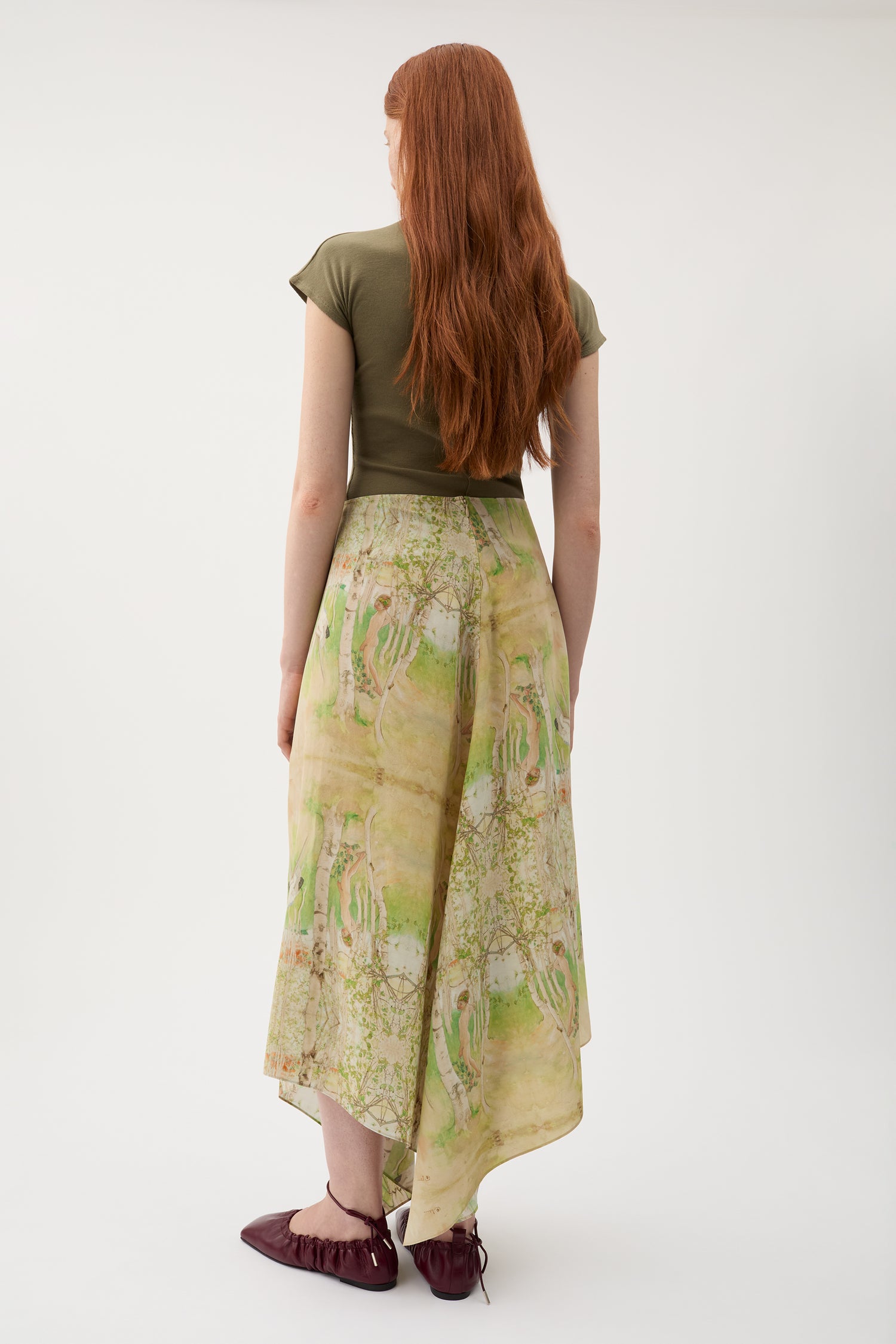 Leianne ulf skirt