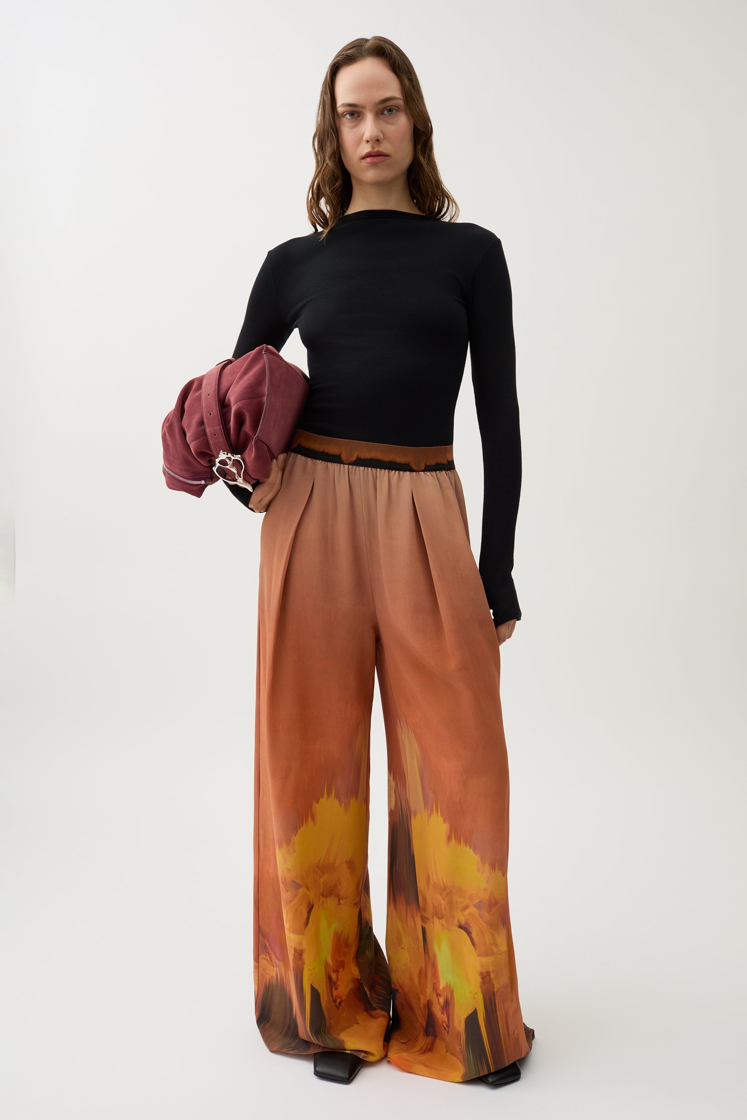 Berta meadow pants