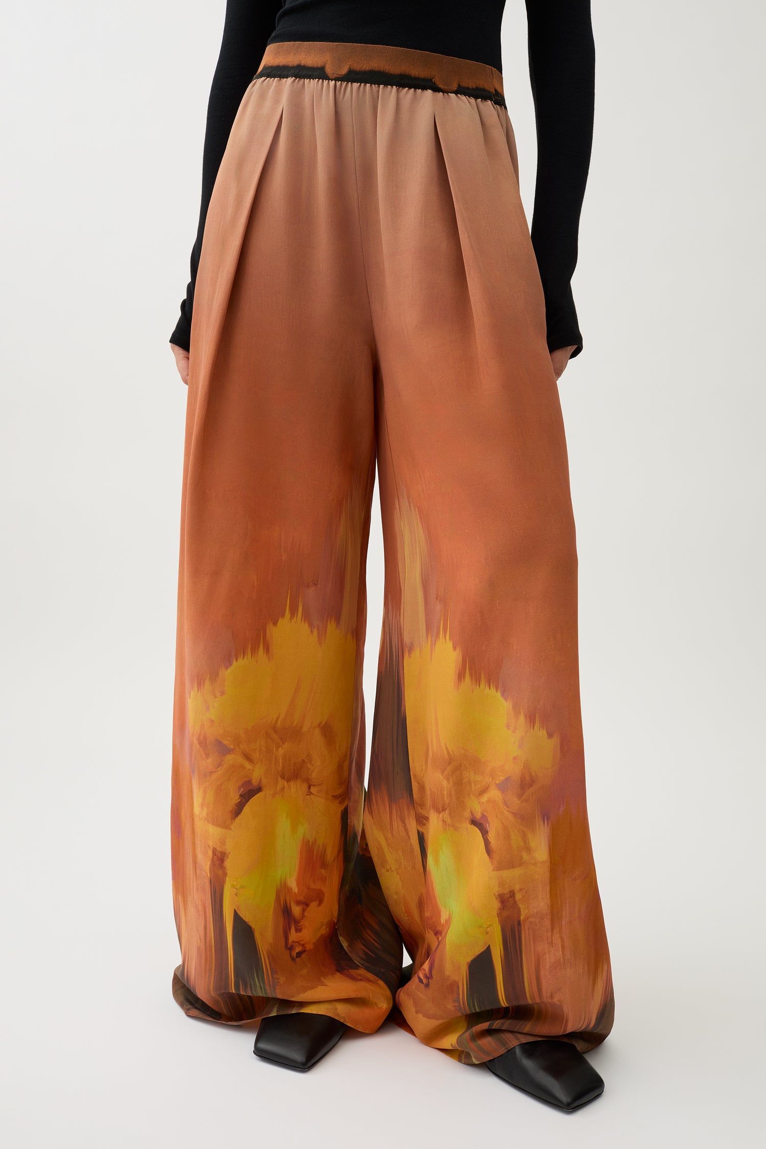 Berta meadow pants