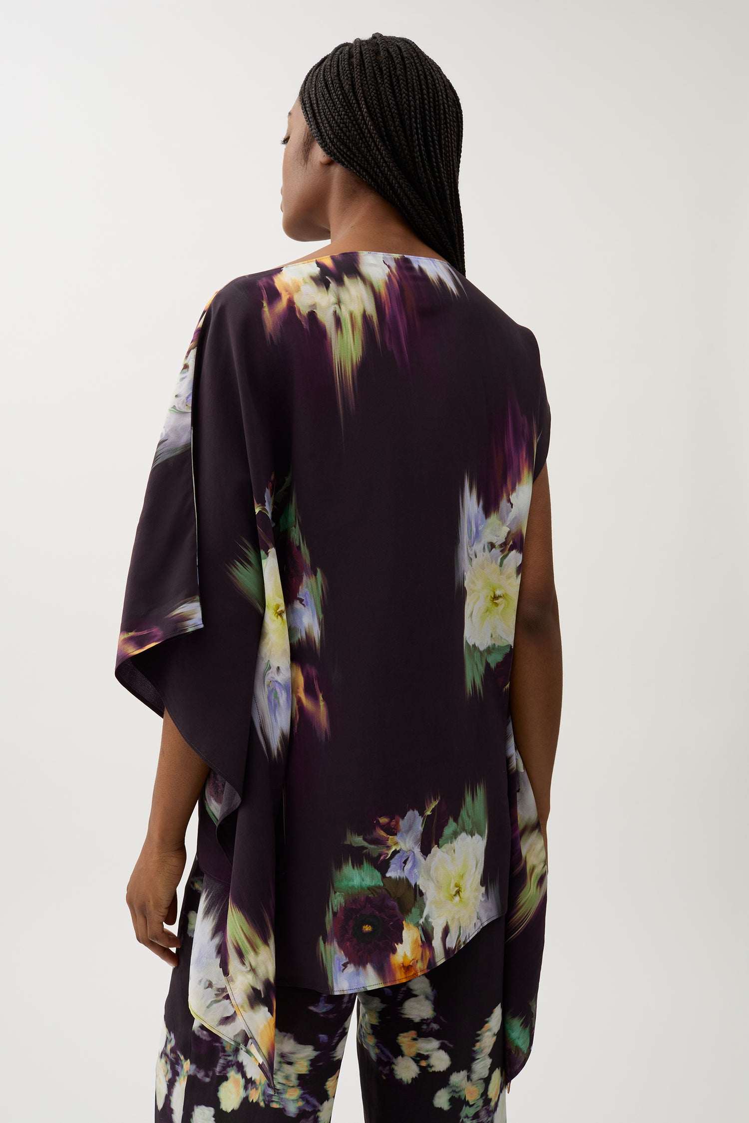 Ella baroque blouse