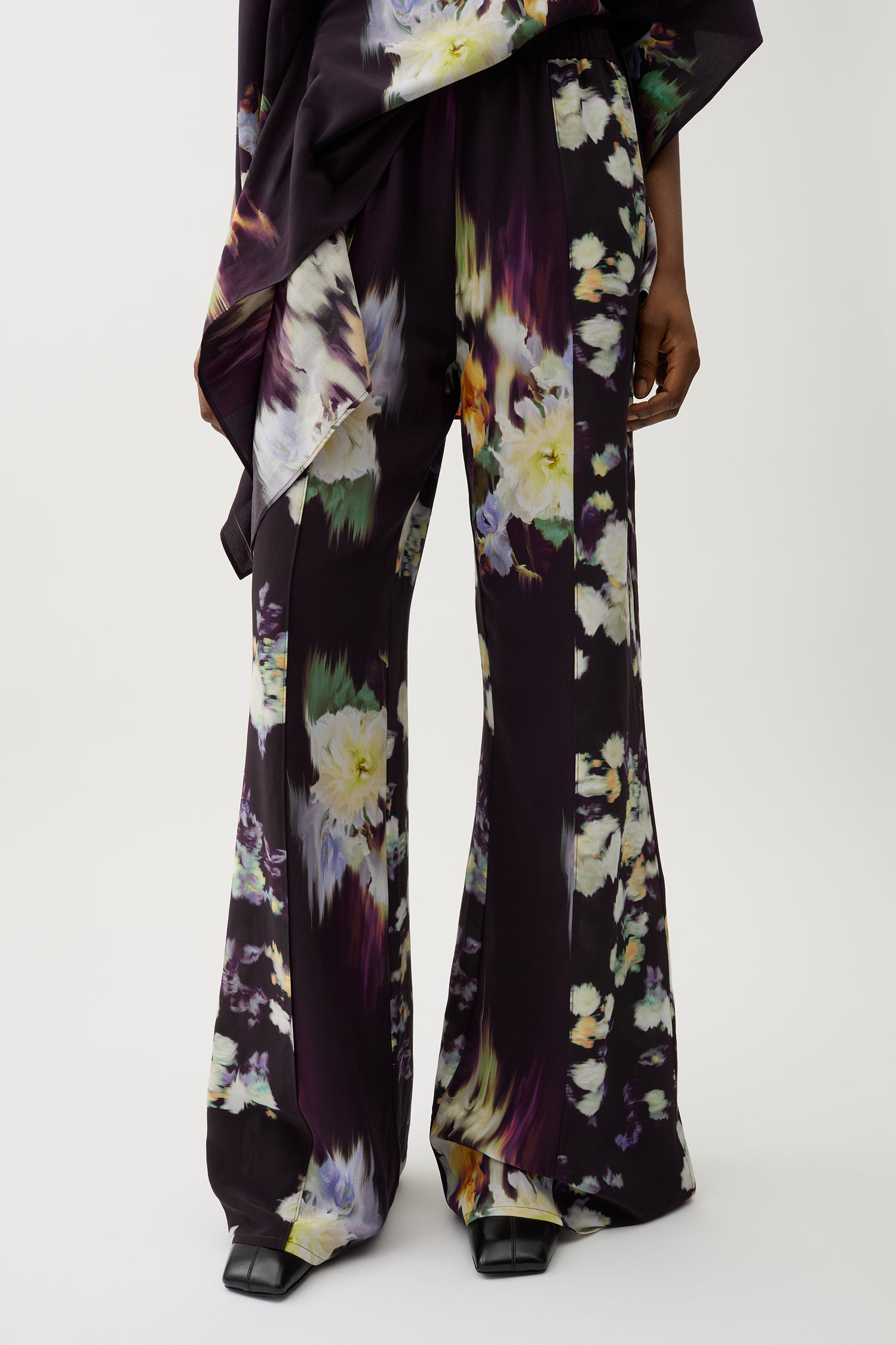 Ezra baroque rosie pants