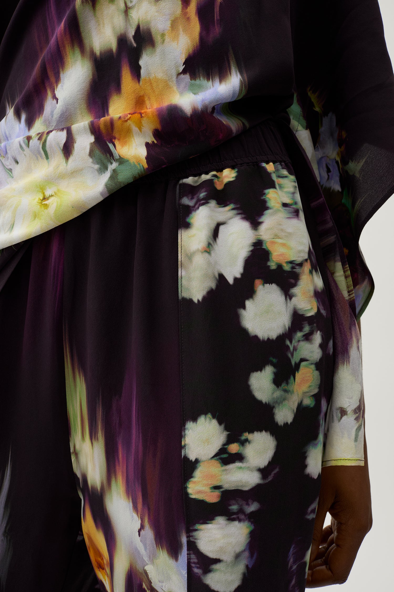 Ezra baroque rosie pants