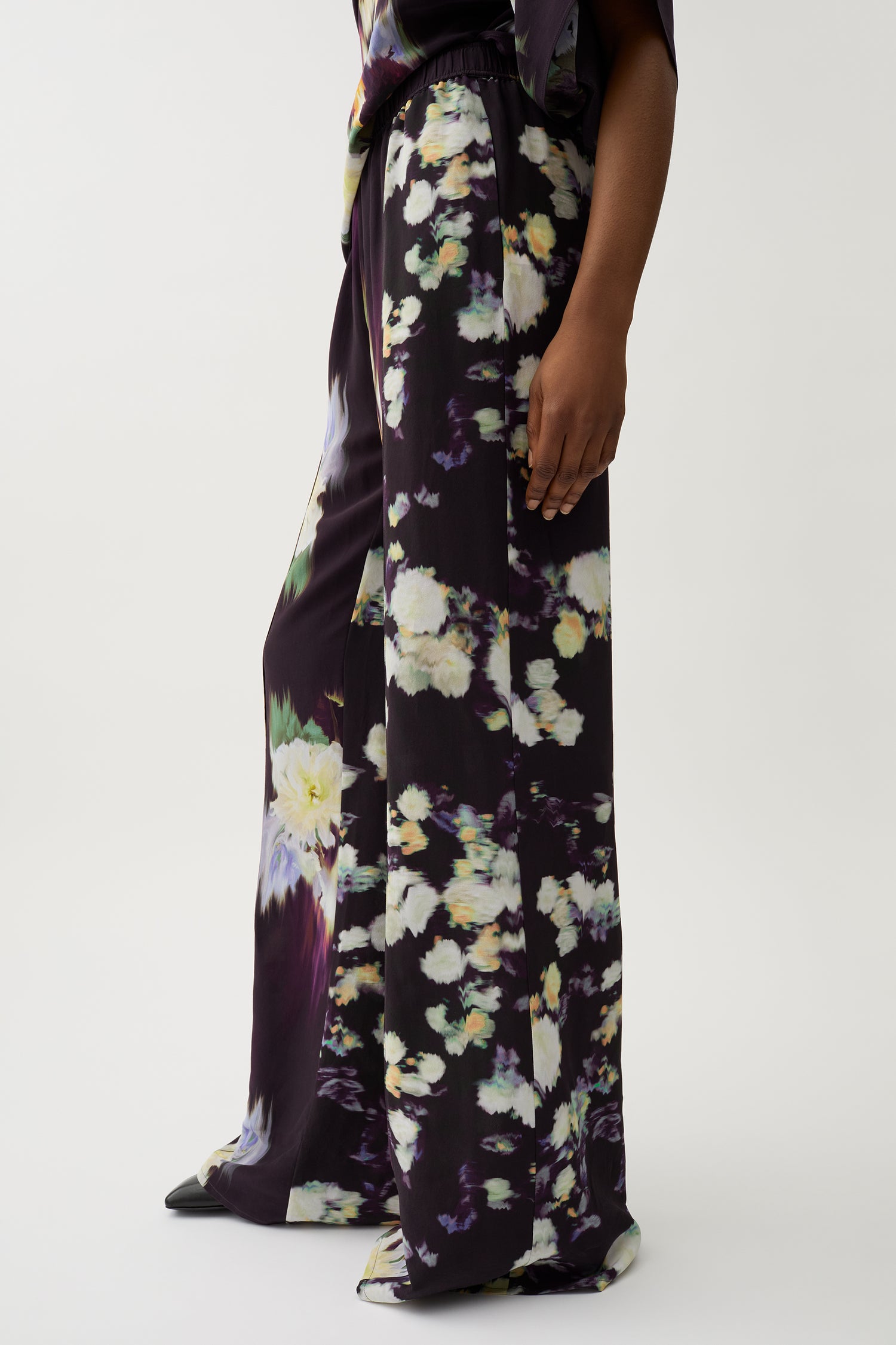 Ezra baroque rosie pants