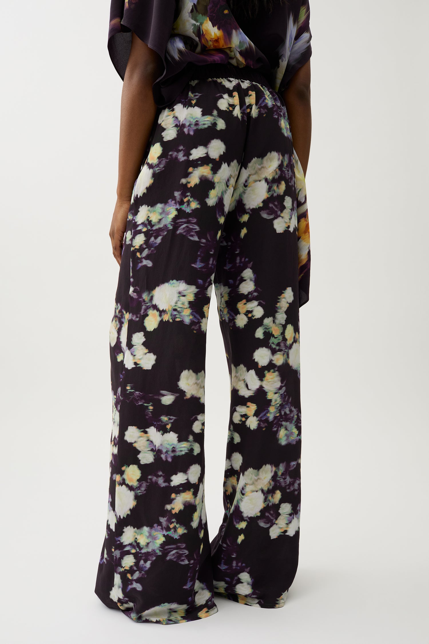 Ezra baroque rosie pants