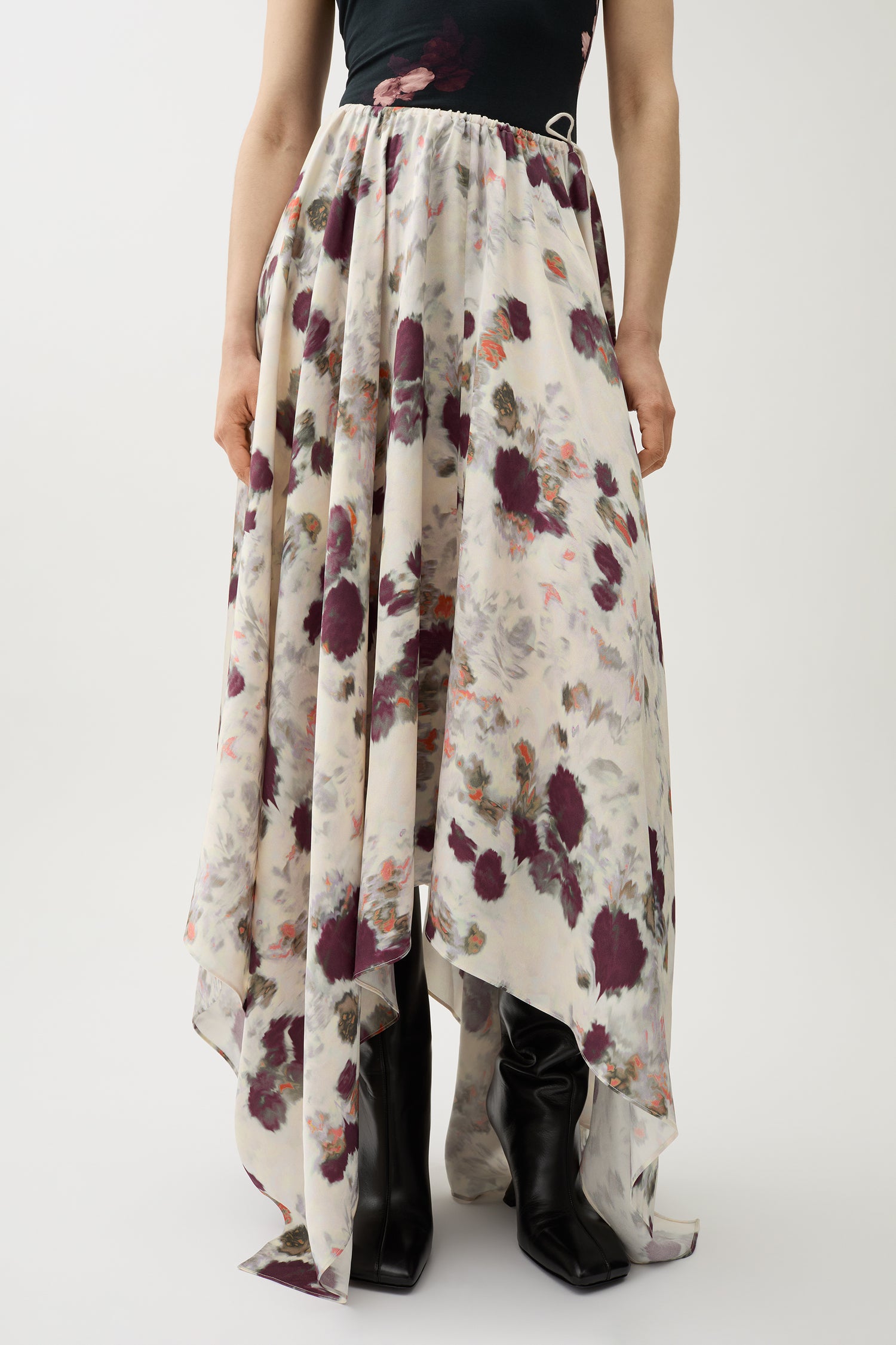 Blanca rosie skirt