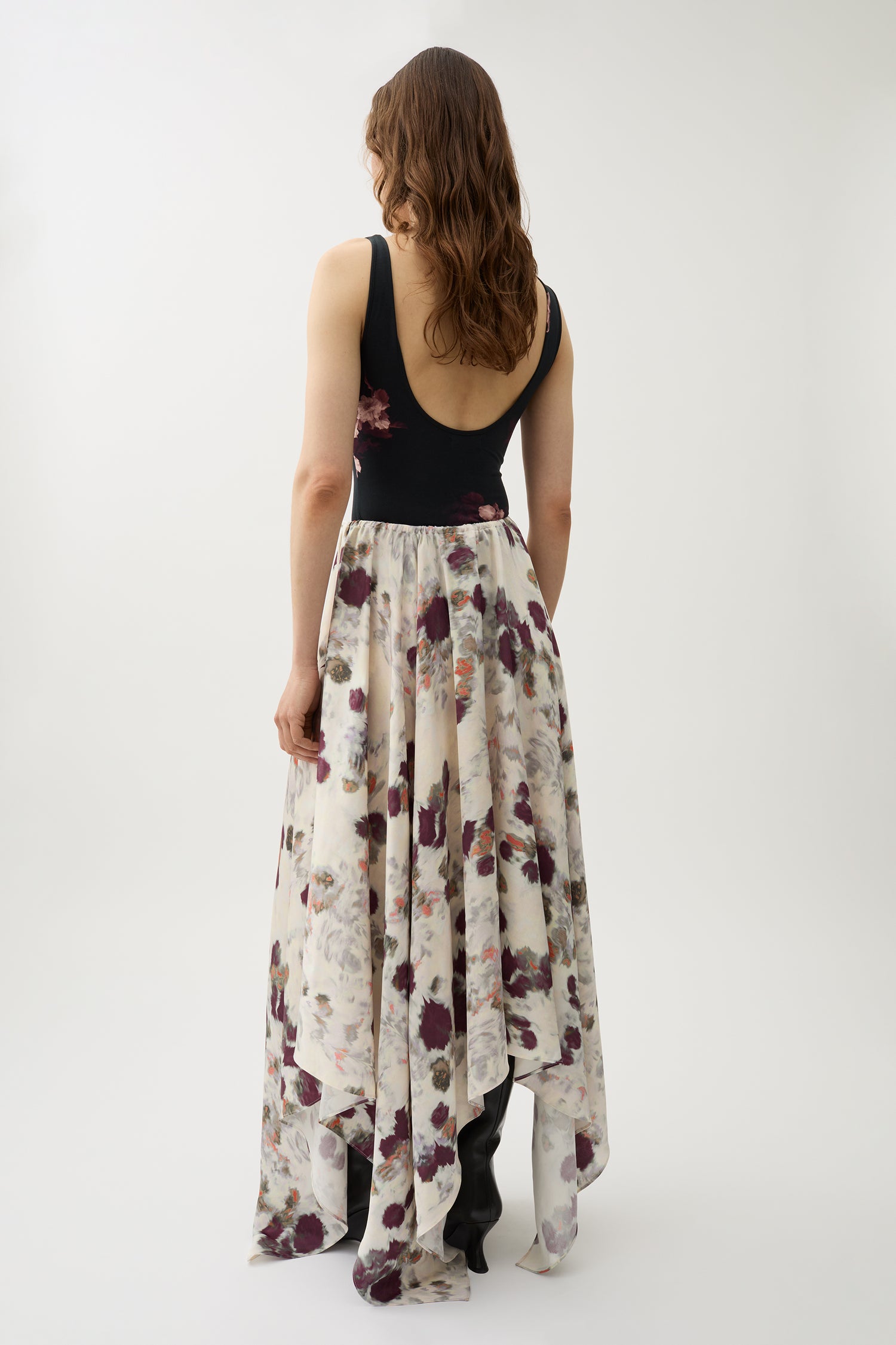 Blanca rosie skirt
