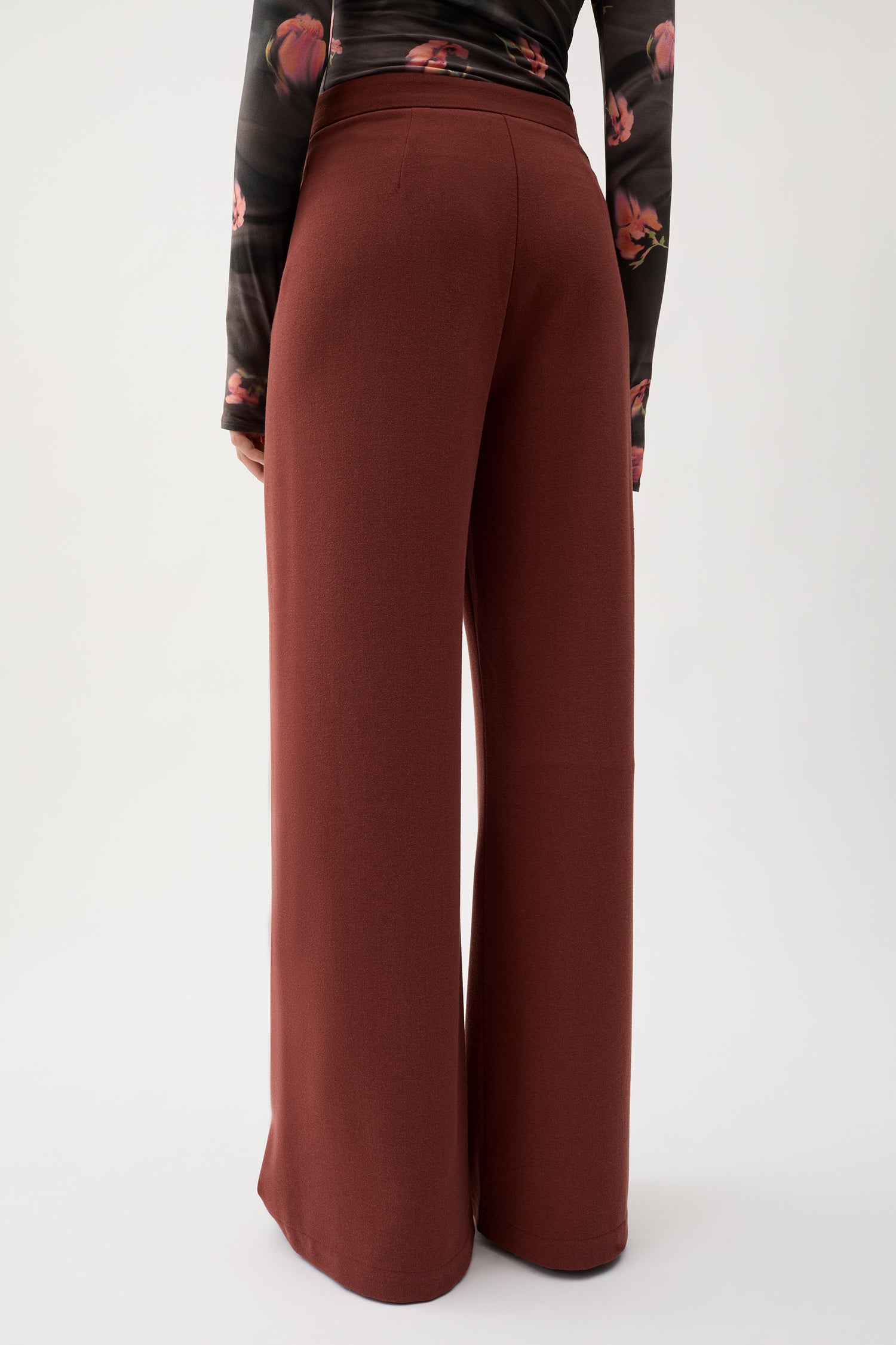 Sini wide pants