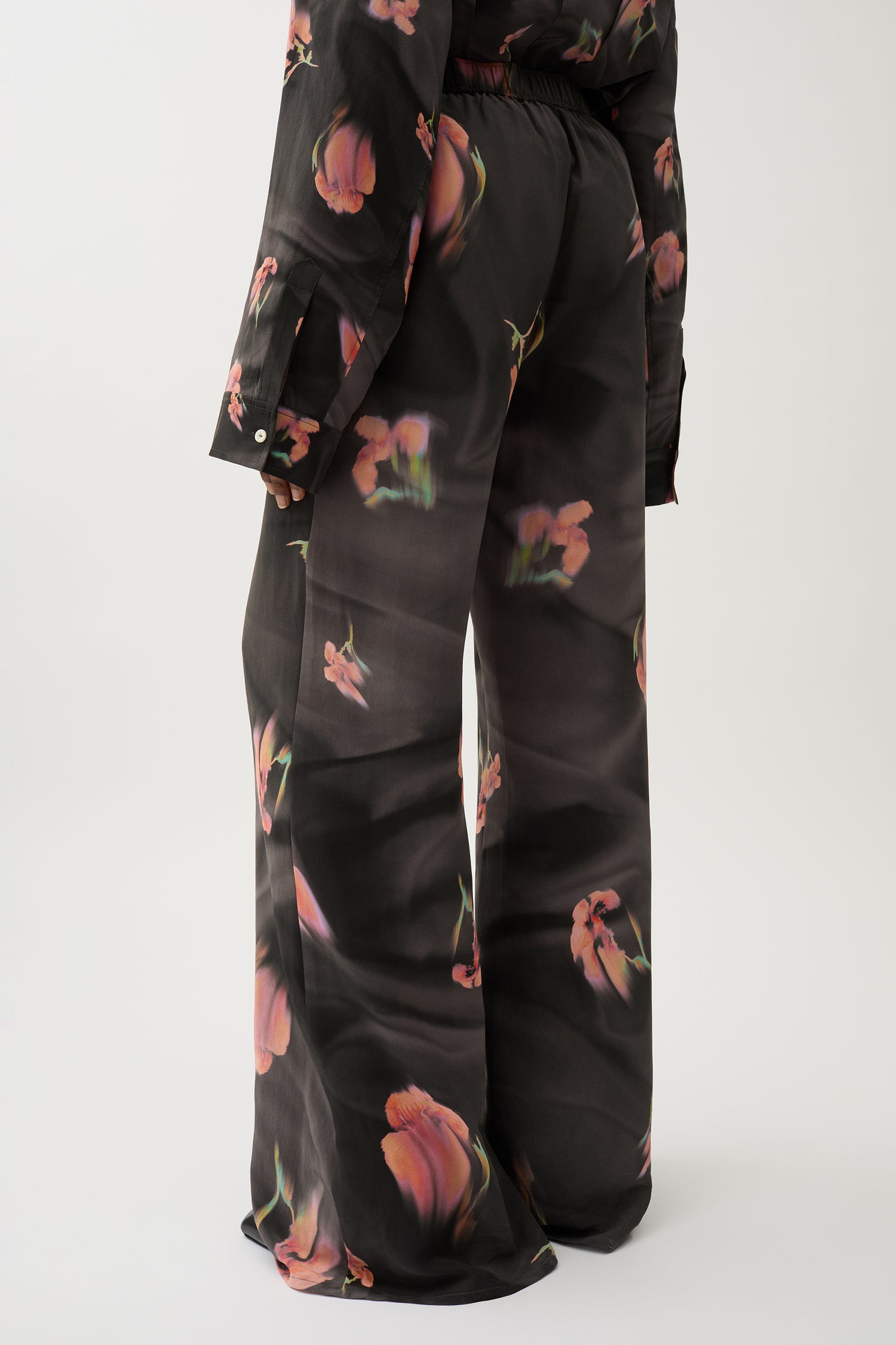 Ezra racing iris pants