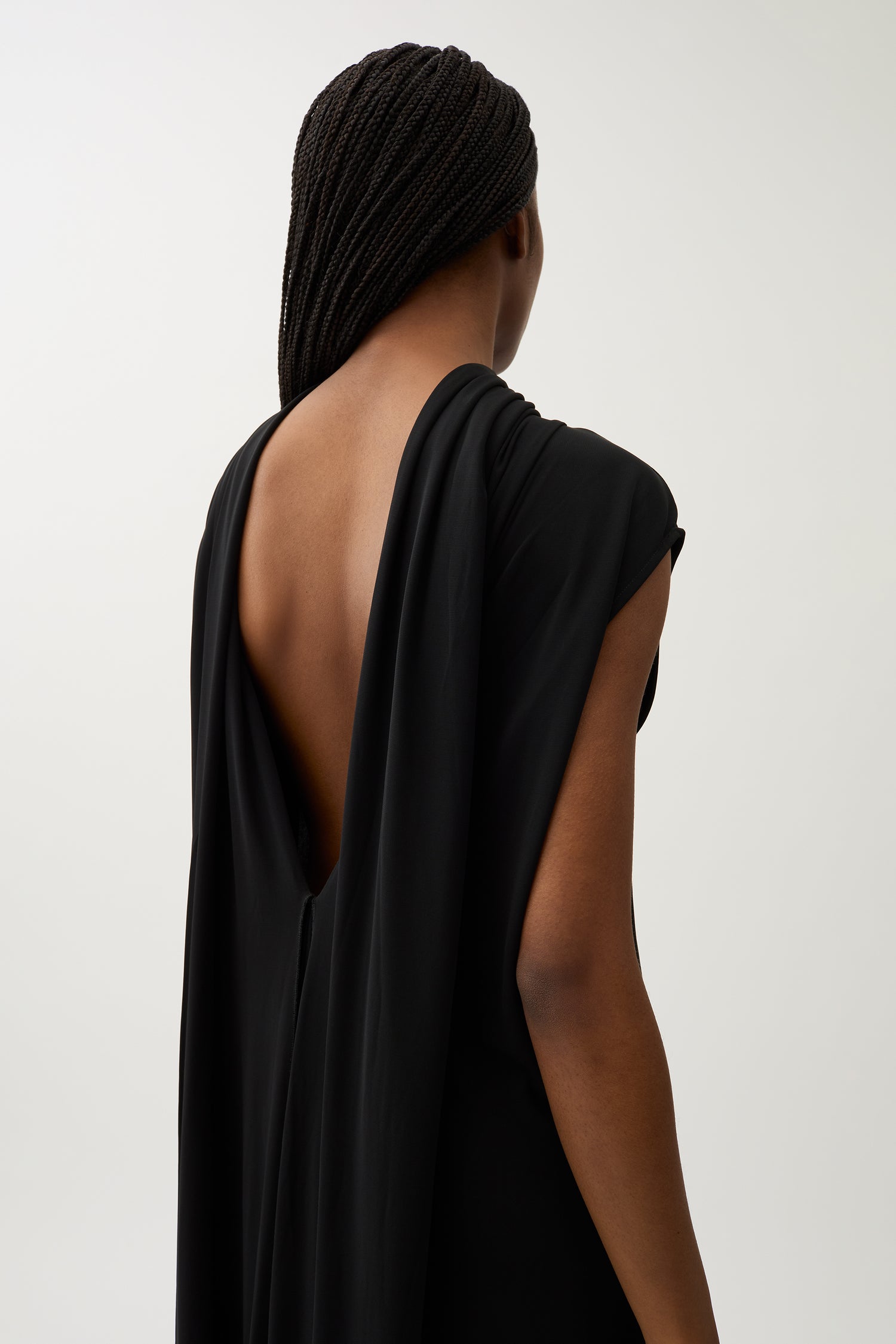 Kinsley jersey dress