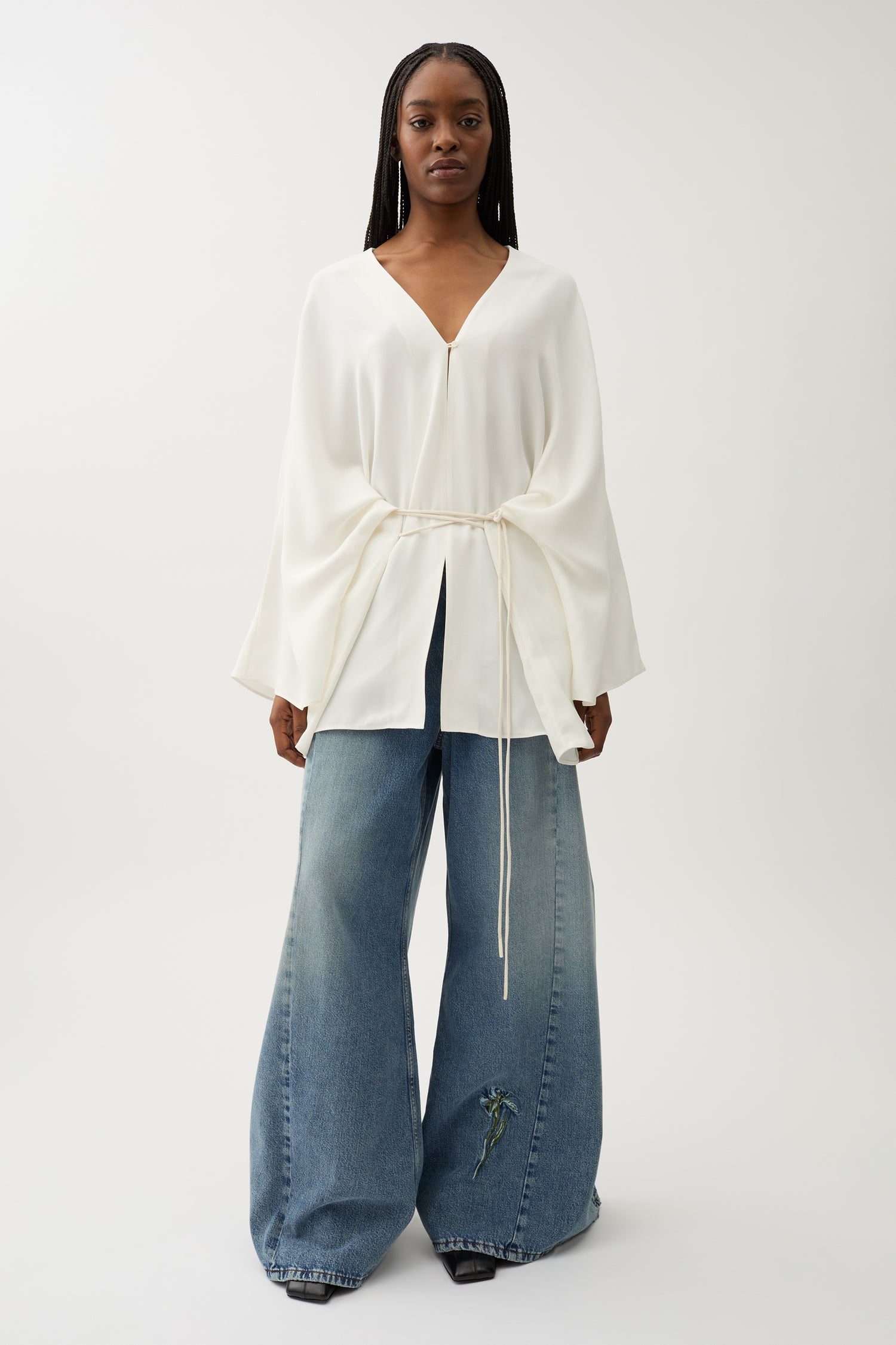 Glory viscose blouse