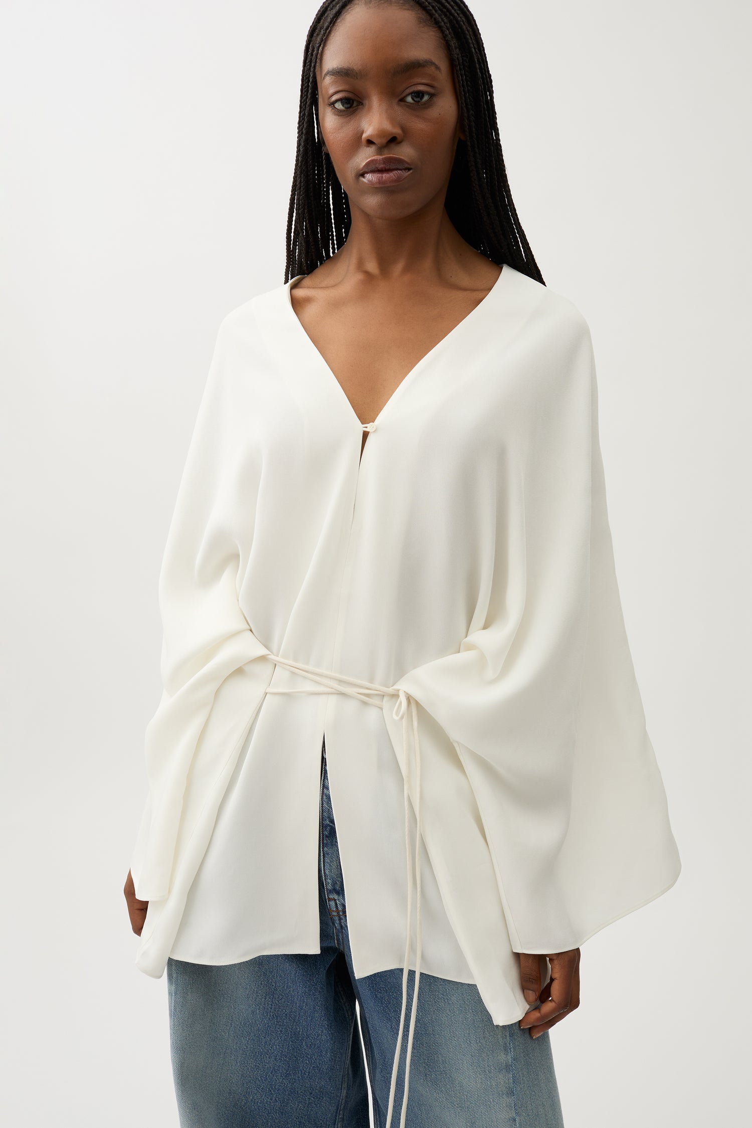 Glory viscose blouse