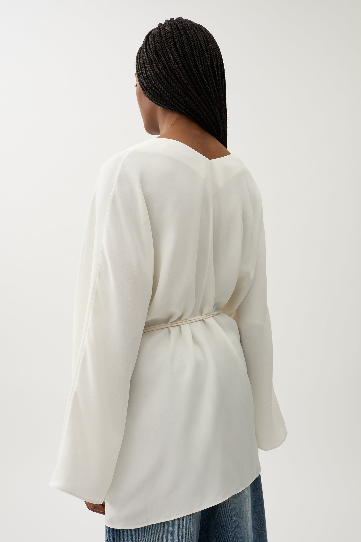 Glory viscose blouse