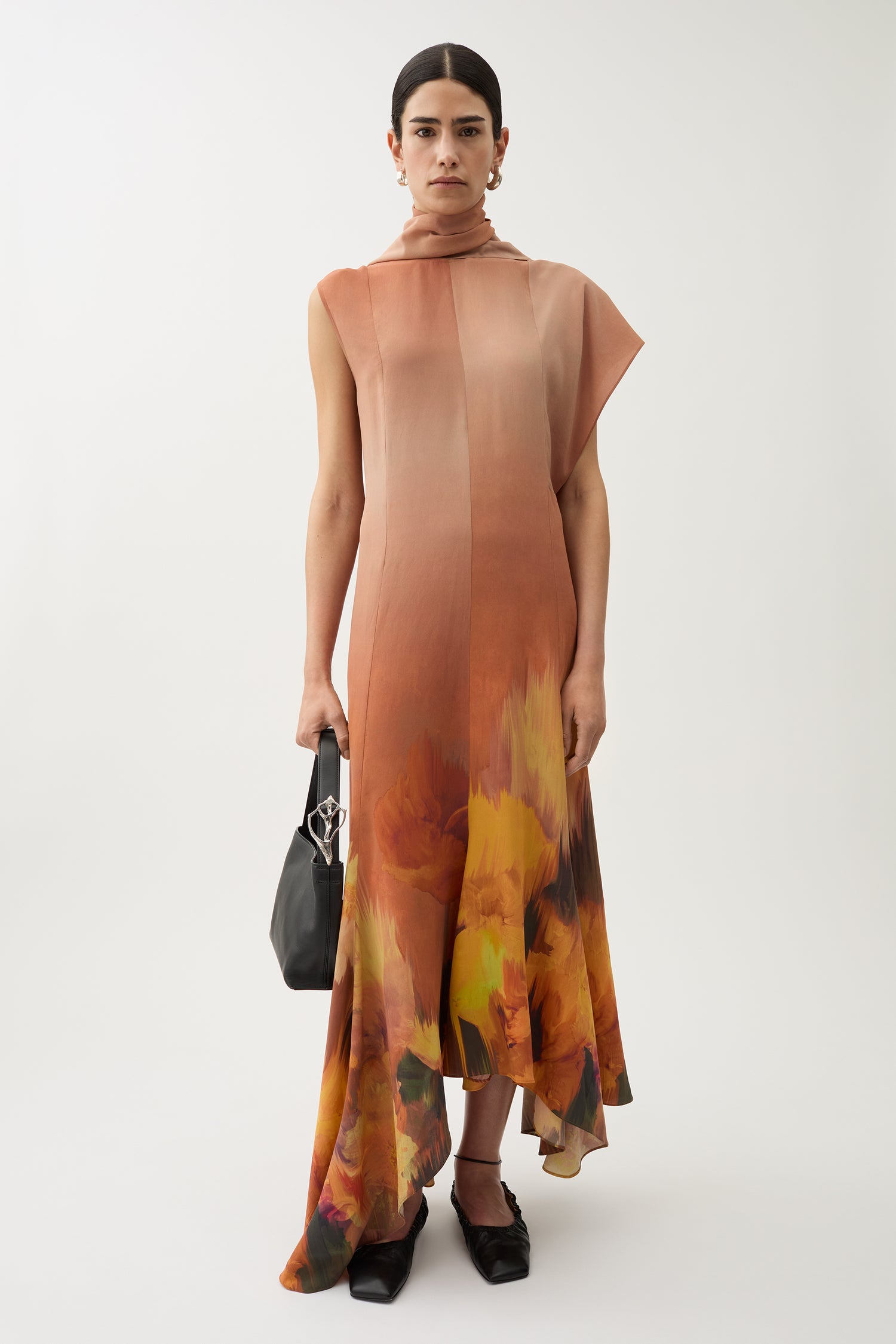 Lotta meadow dress