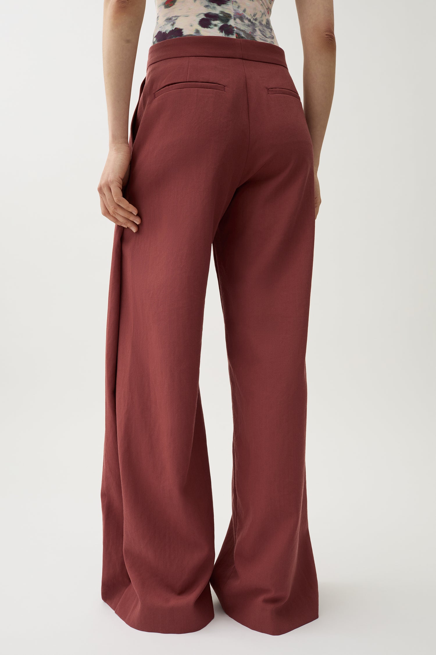 Nora fluid pants