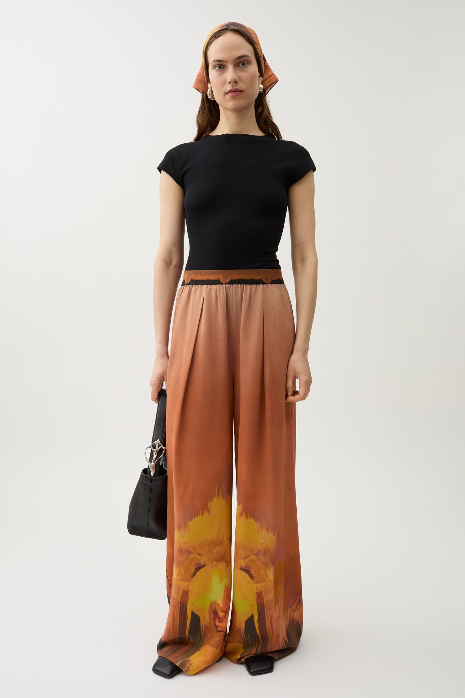 Otta body jersey top