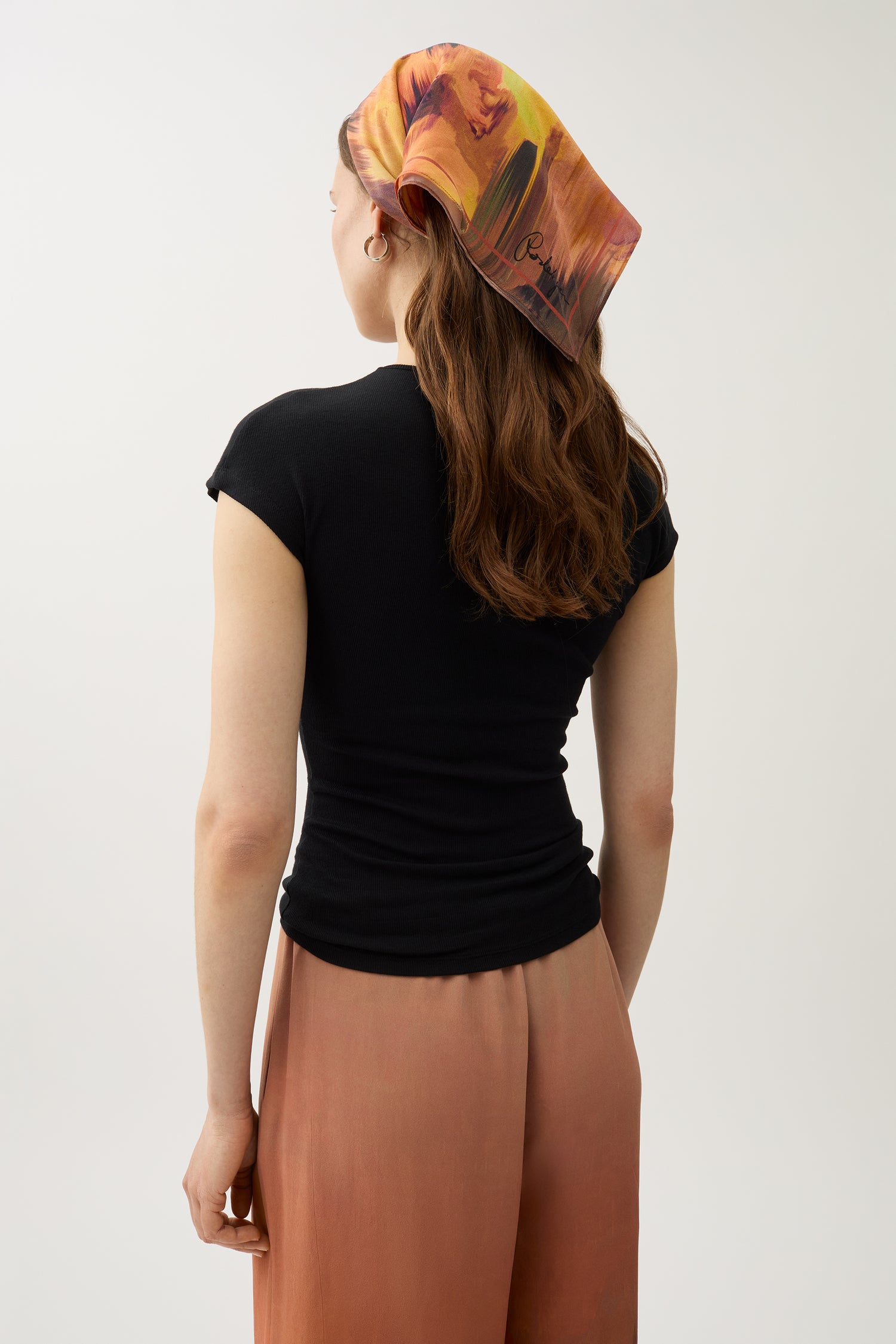 Otta body jersey top