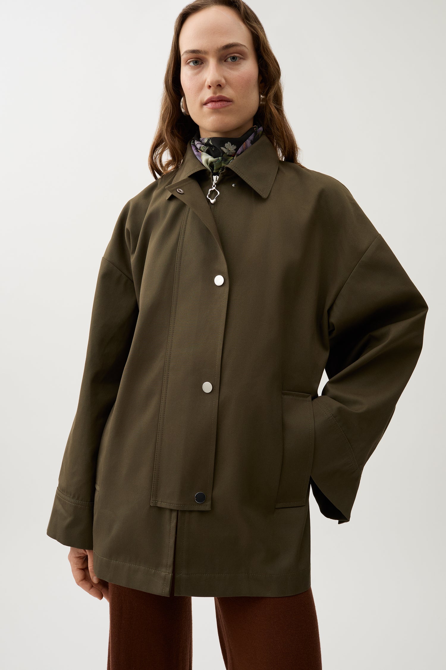 Malin jacket