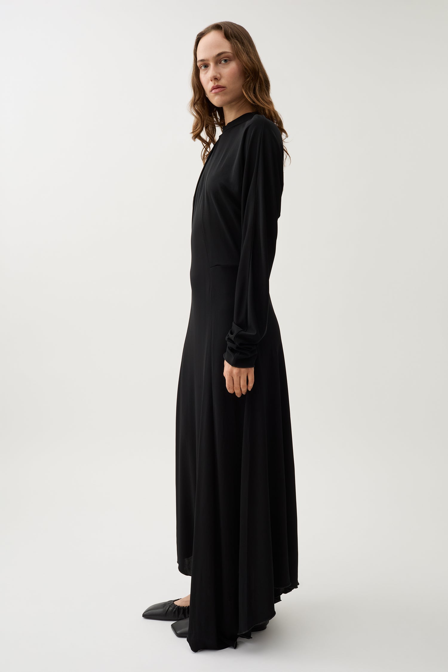 Odette viscose dress