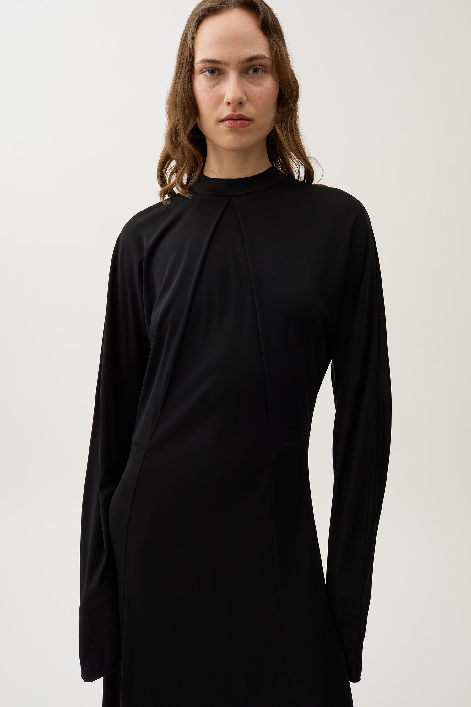 Odette viscose dress