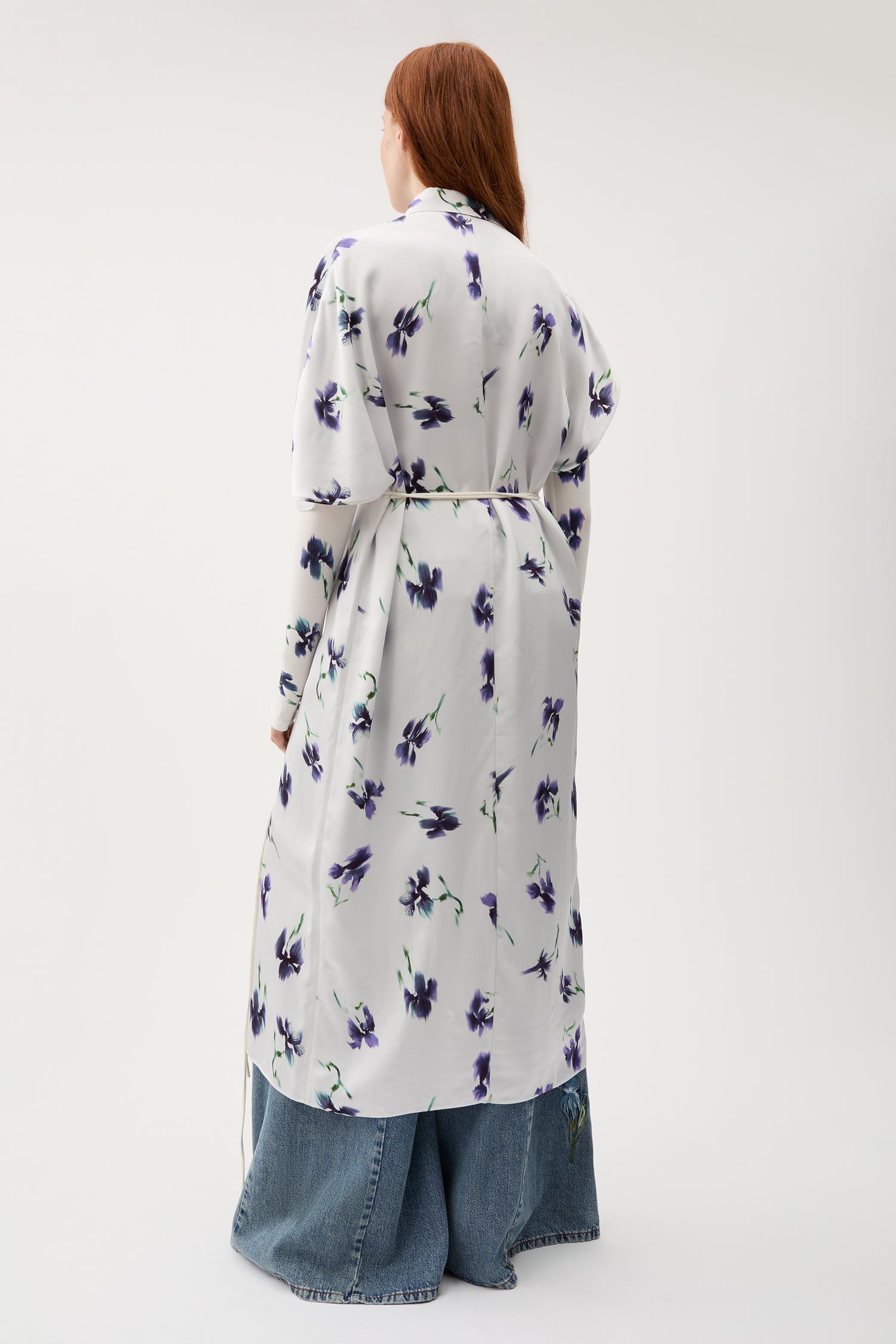 Fay iris dress