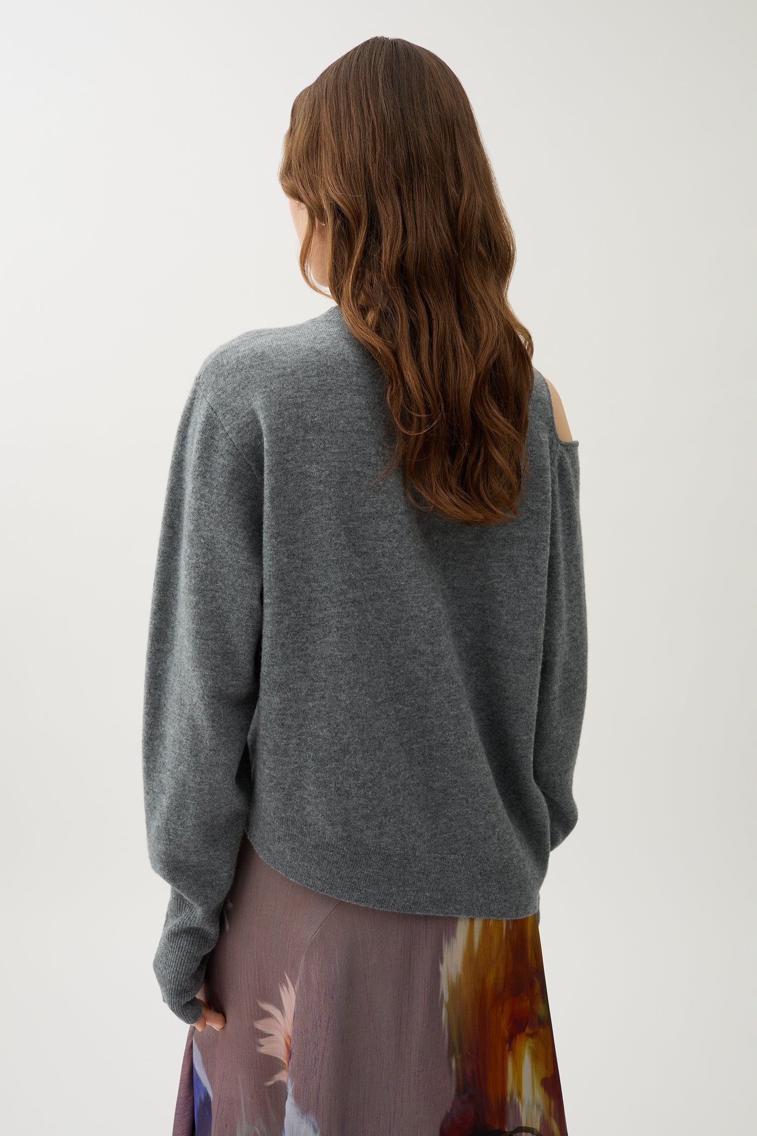Acer knitted sweater