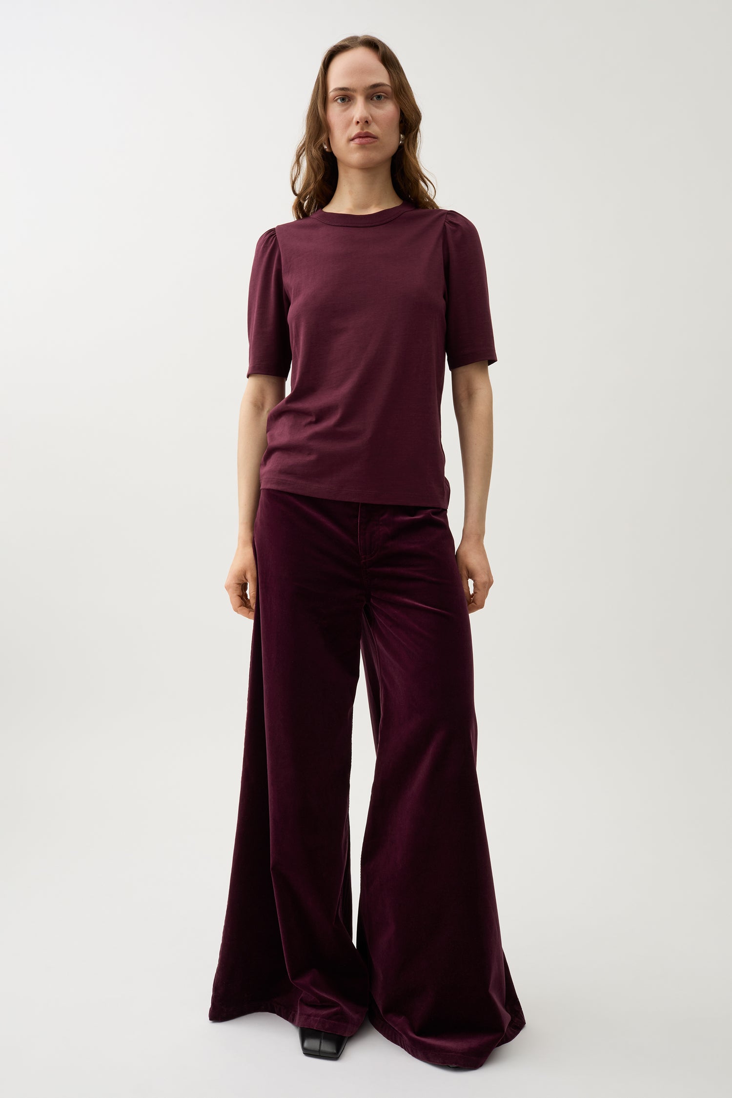 Maja velvet pants