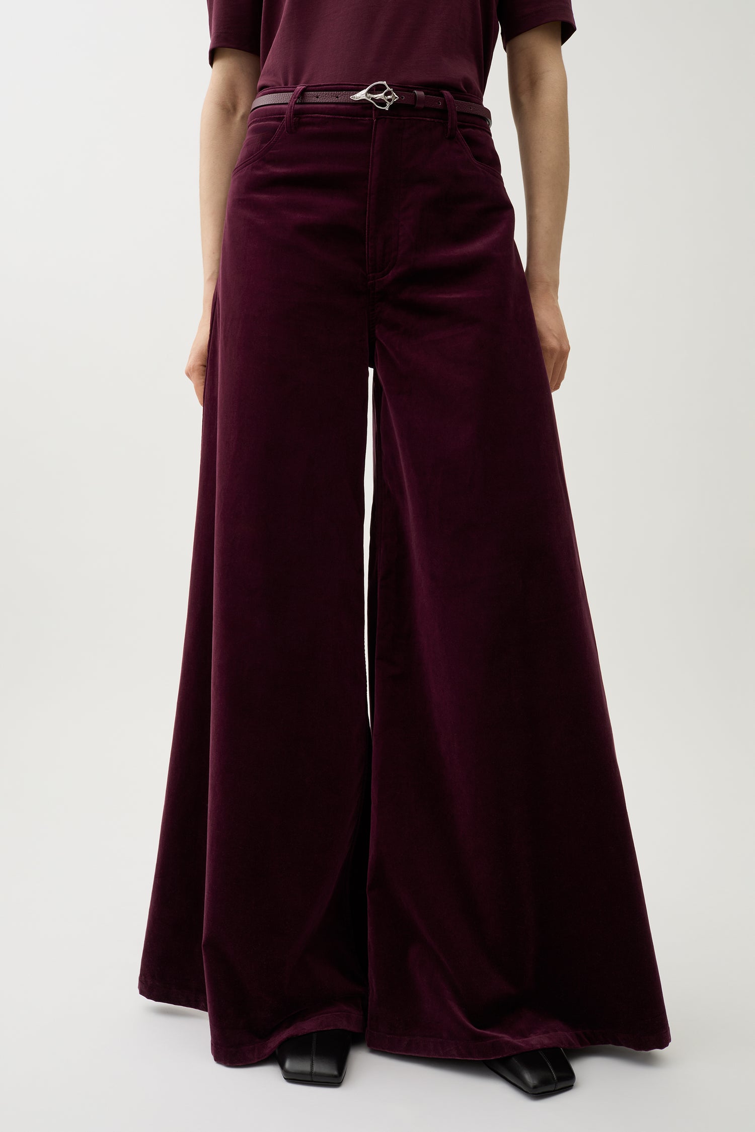 Maja velvet pants