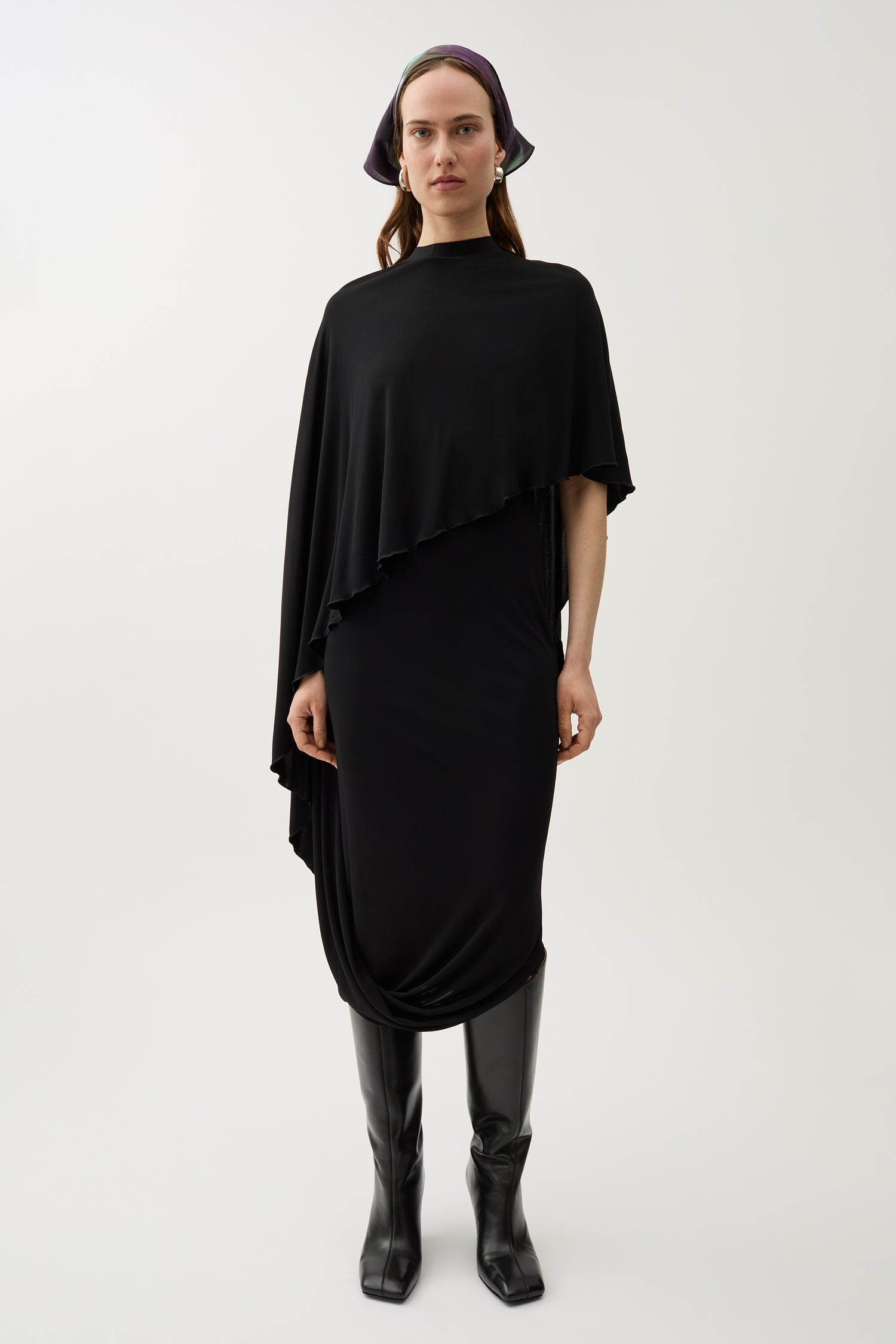 Kate viscose dress