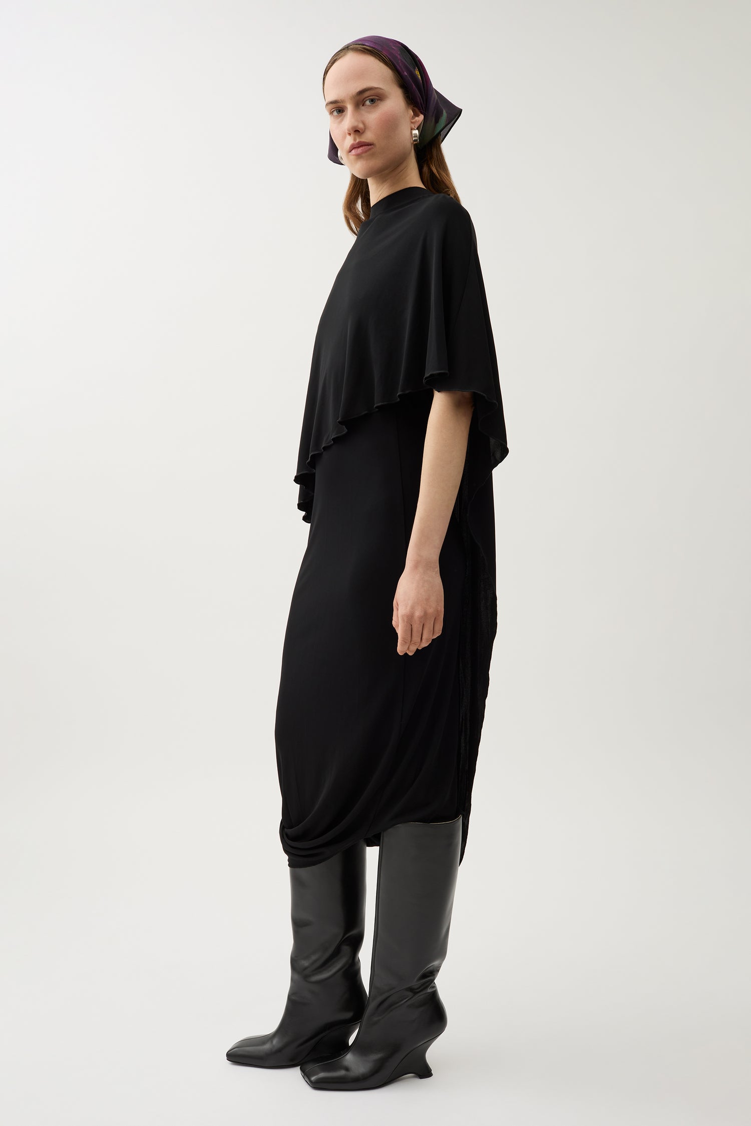 Kate viscose dress