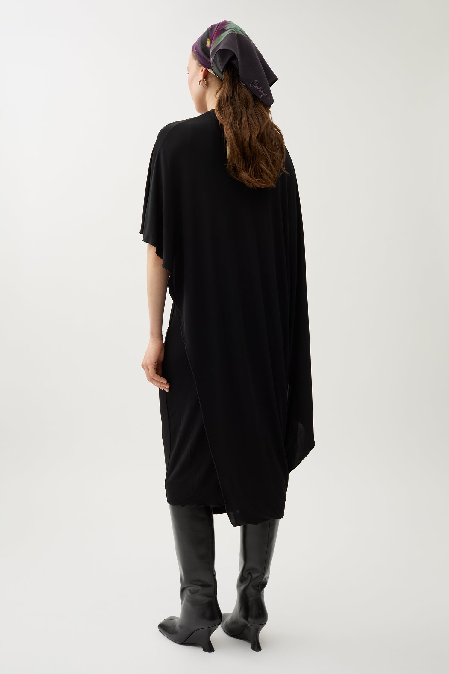 Kate viscose dress