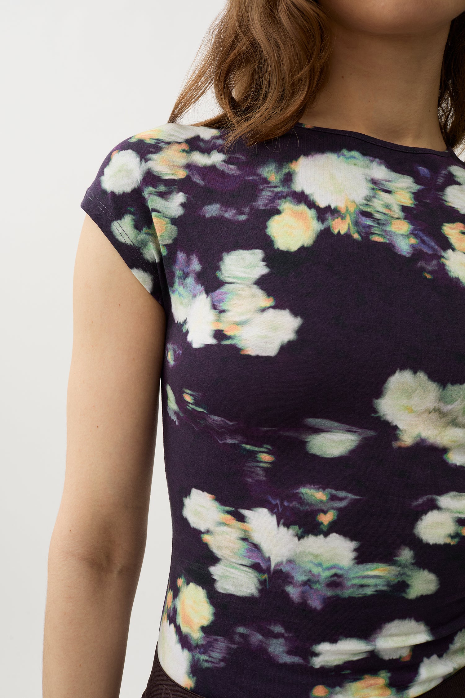 Otta rosie jersey top