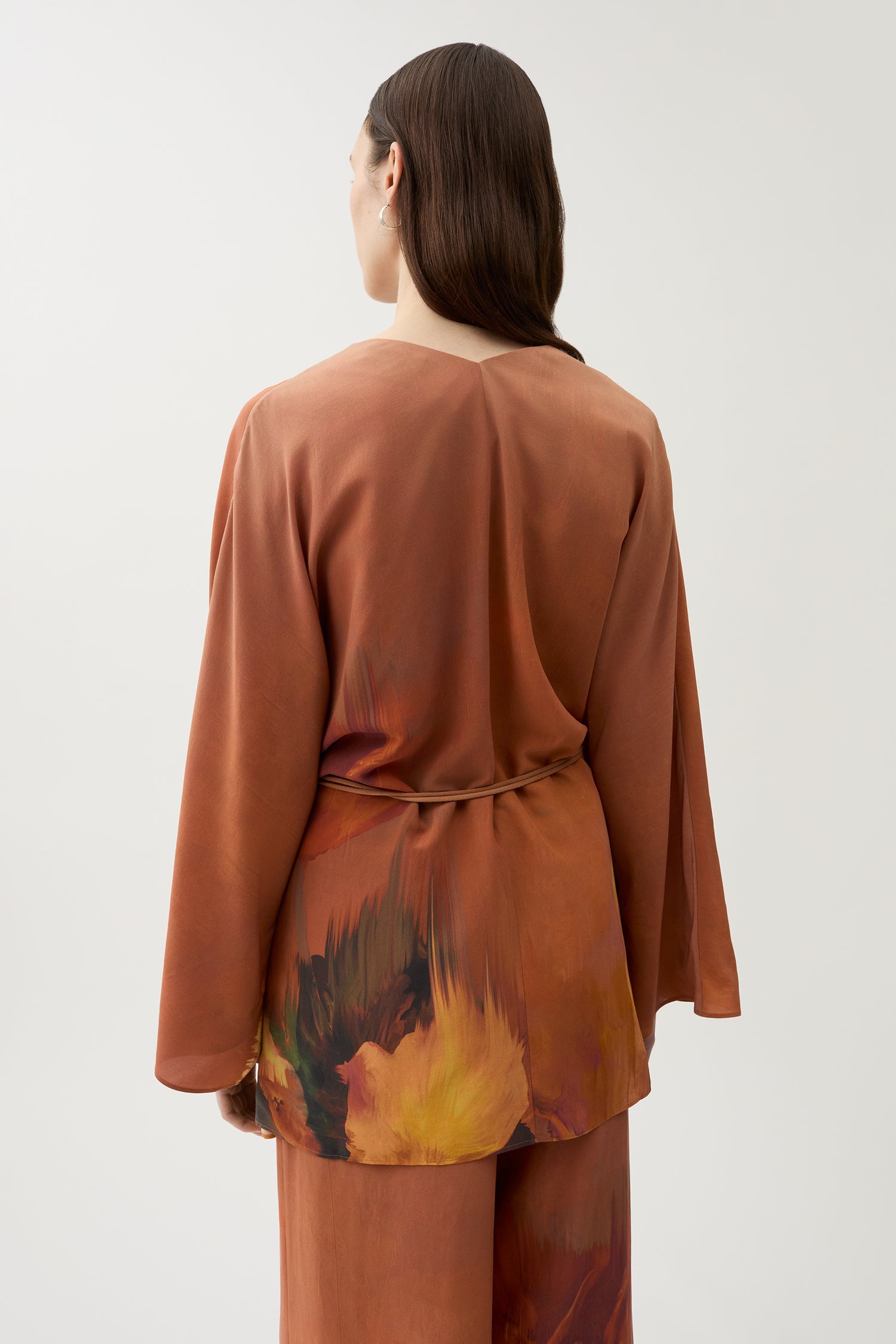 Glory meadow blouse