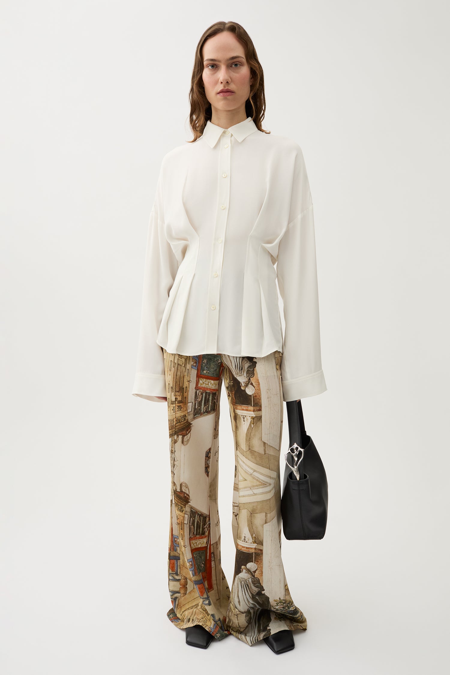 Apollo viscose blouse