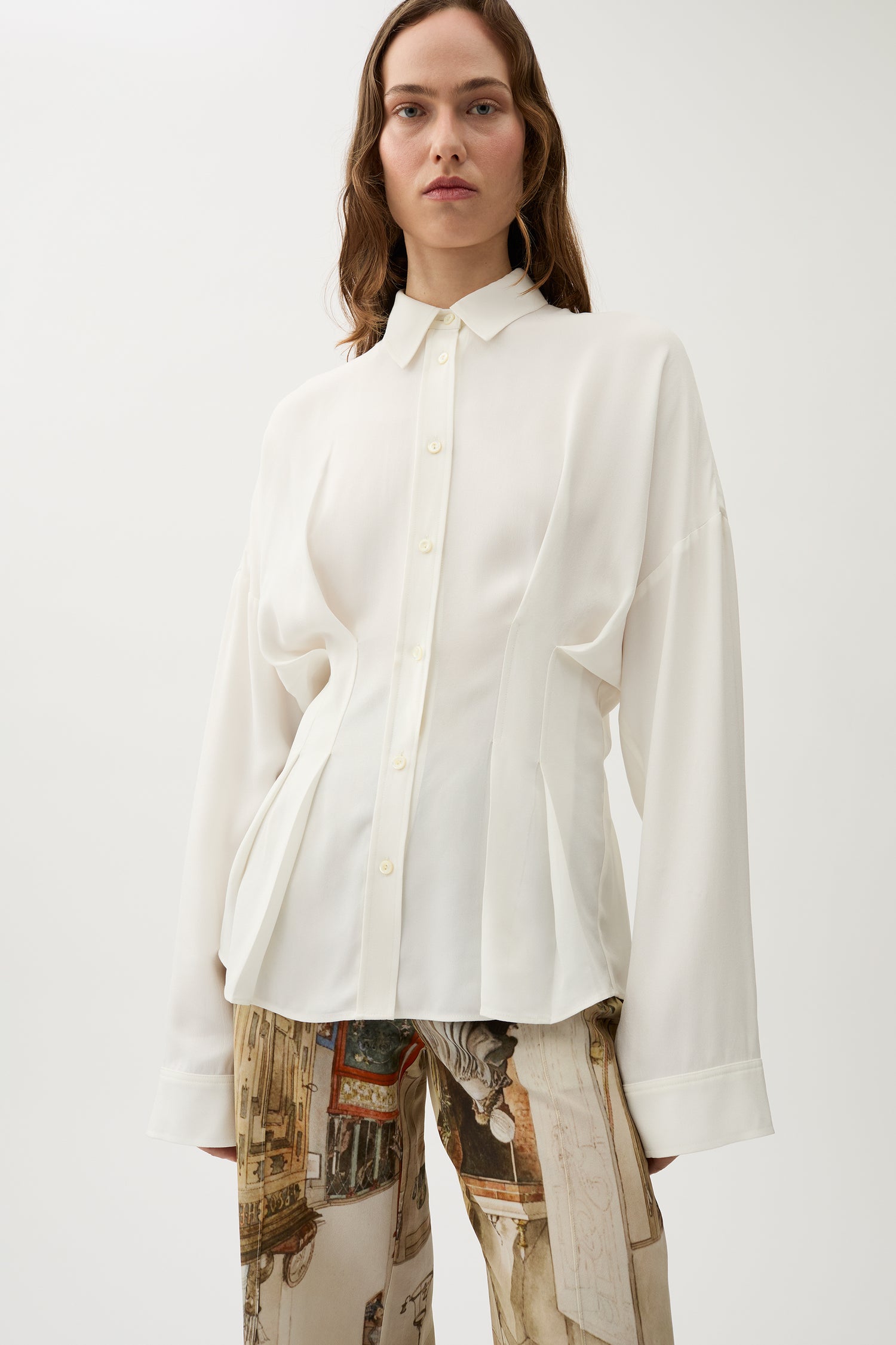 Apollo viscose blouse