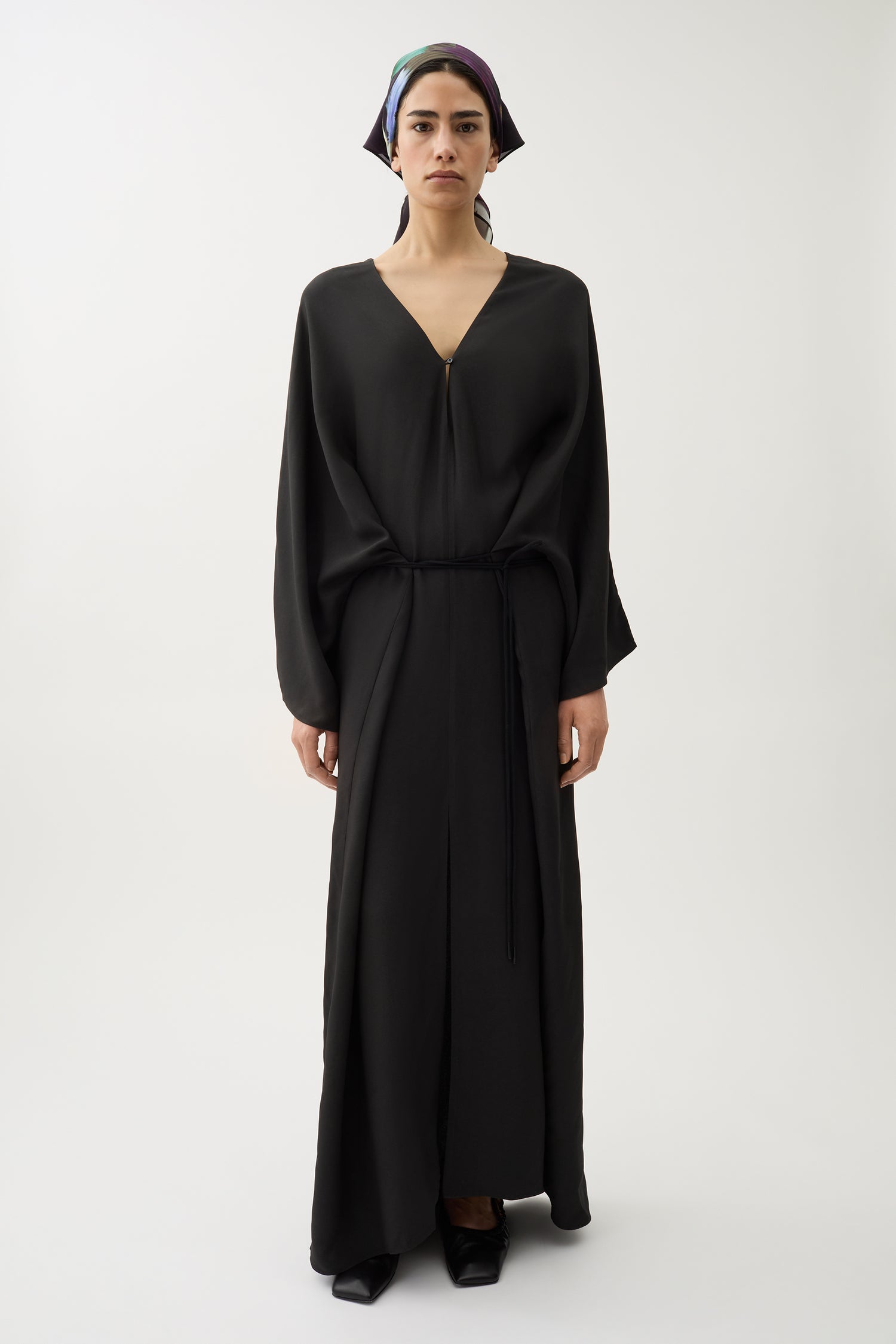 Gloria viscose dress