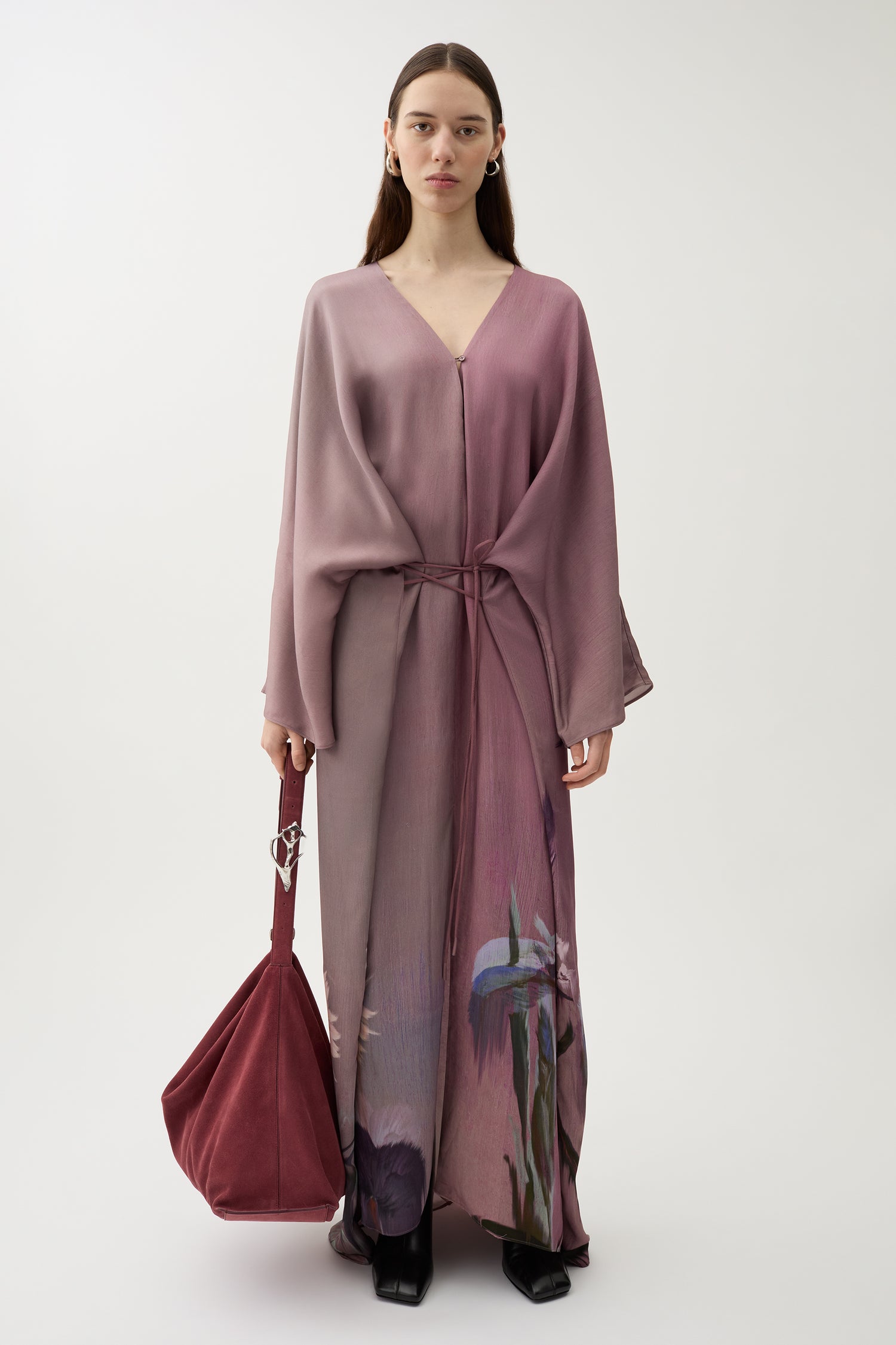 Gloria flower dress
