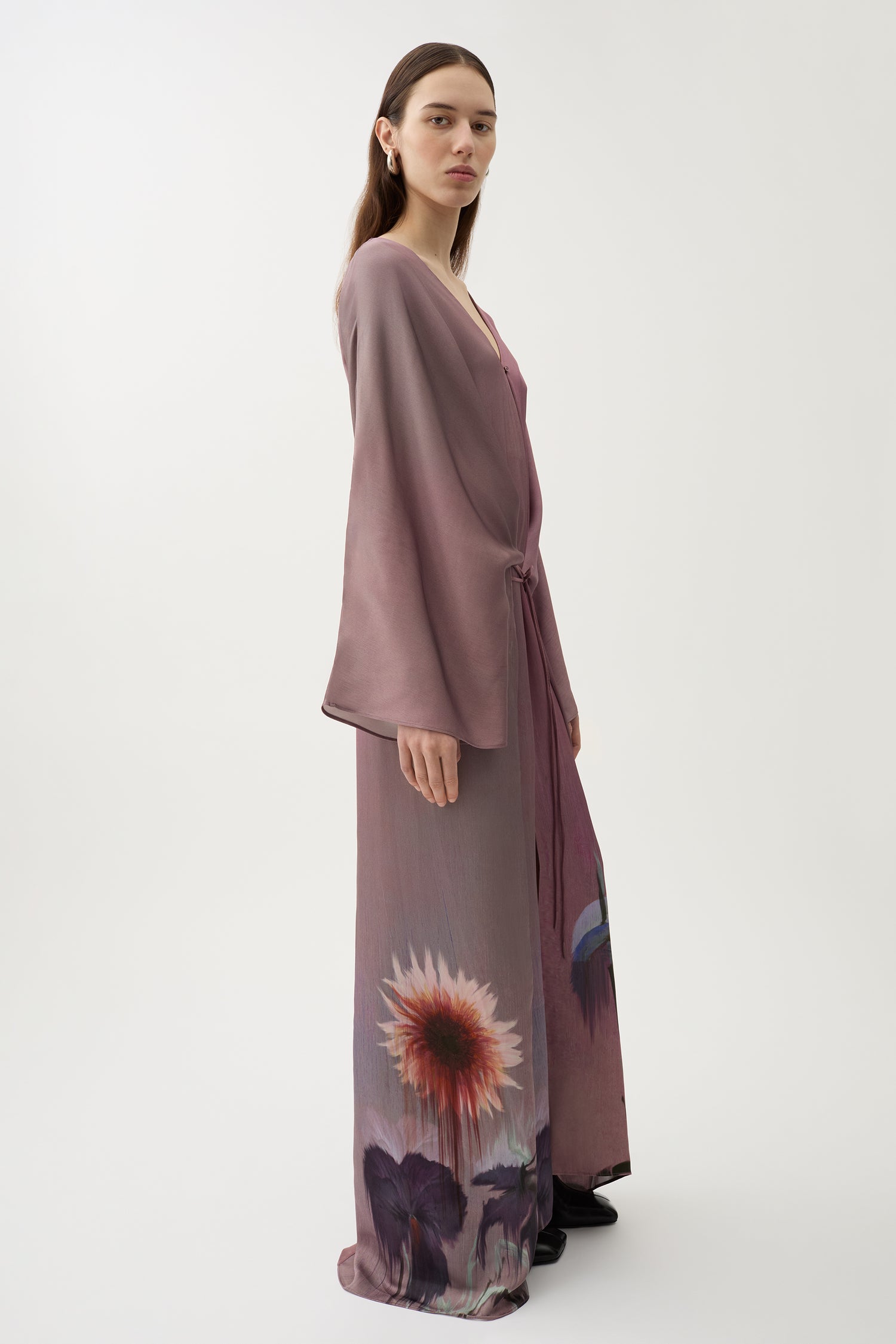 Gloria flower dress