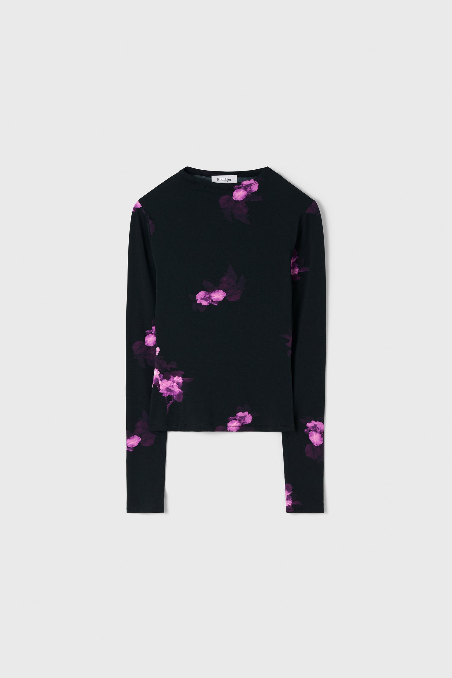 Karlai bouquet jersey top