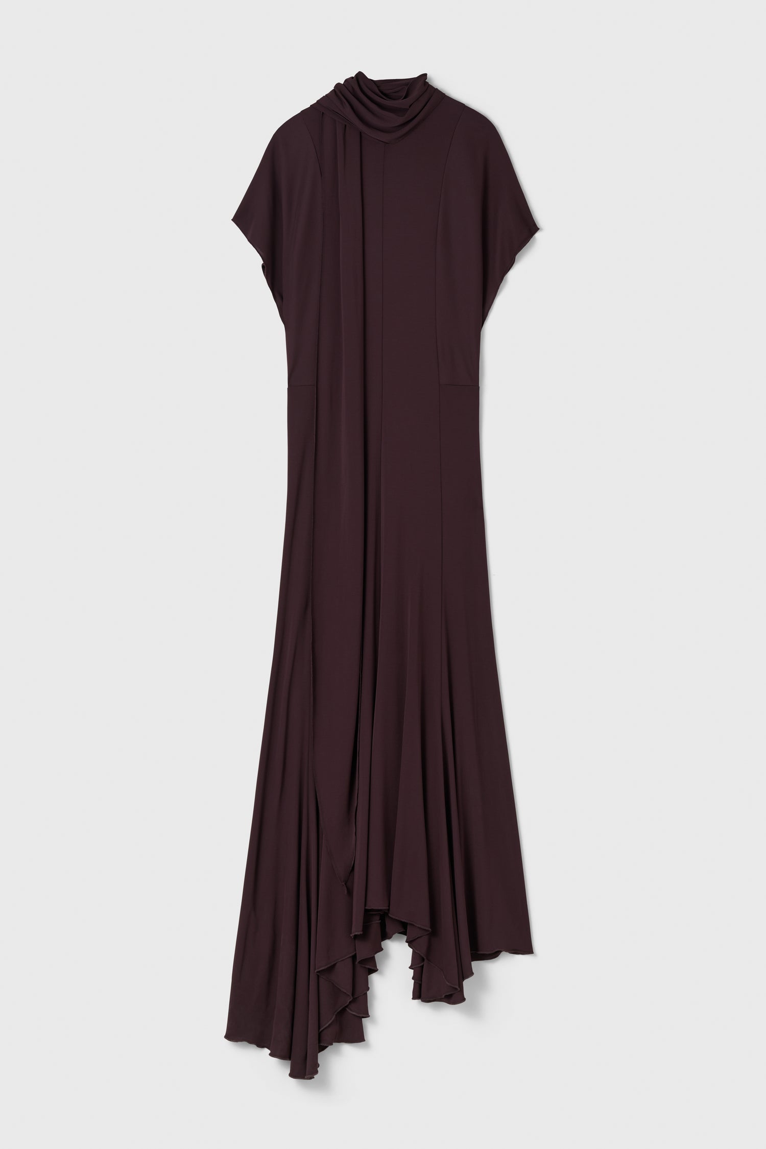 Lou viscose dress