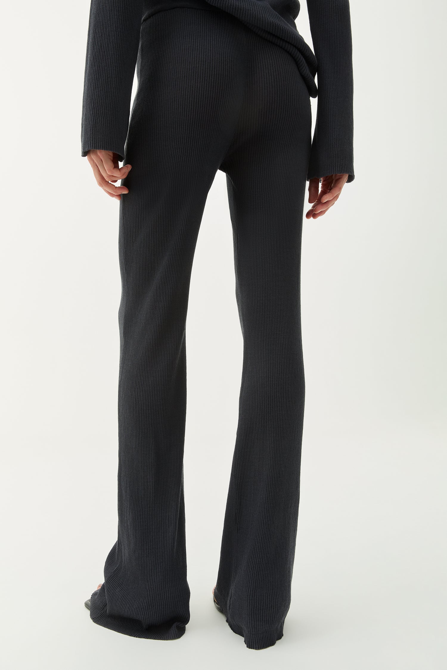 Monica organic rib pants