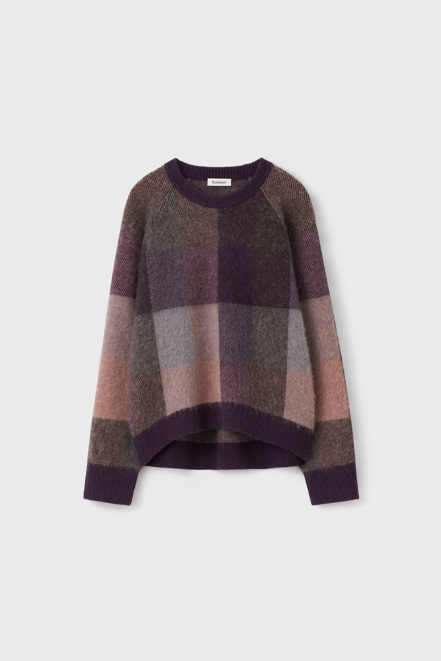 Anais knitted sweater