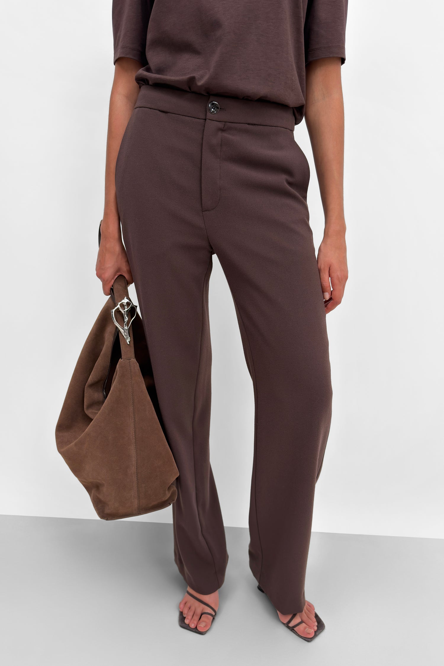 The Aniara soft crepe pant