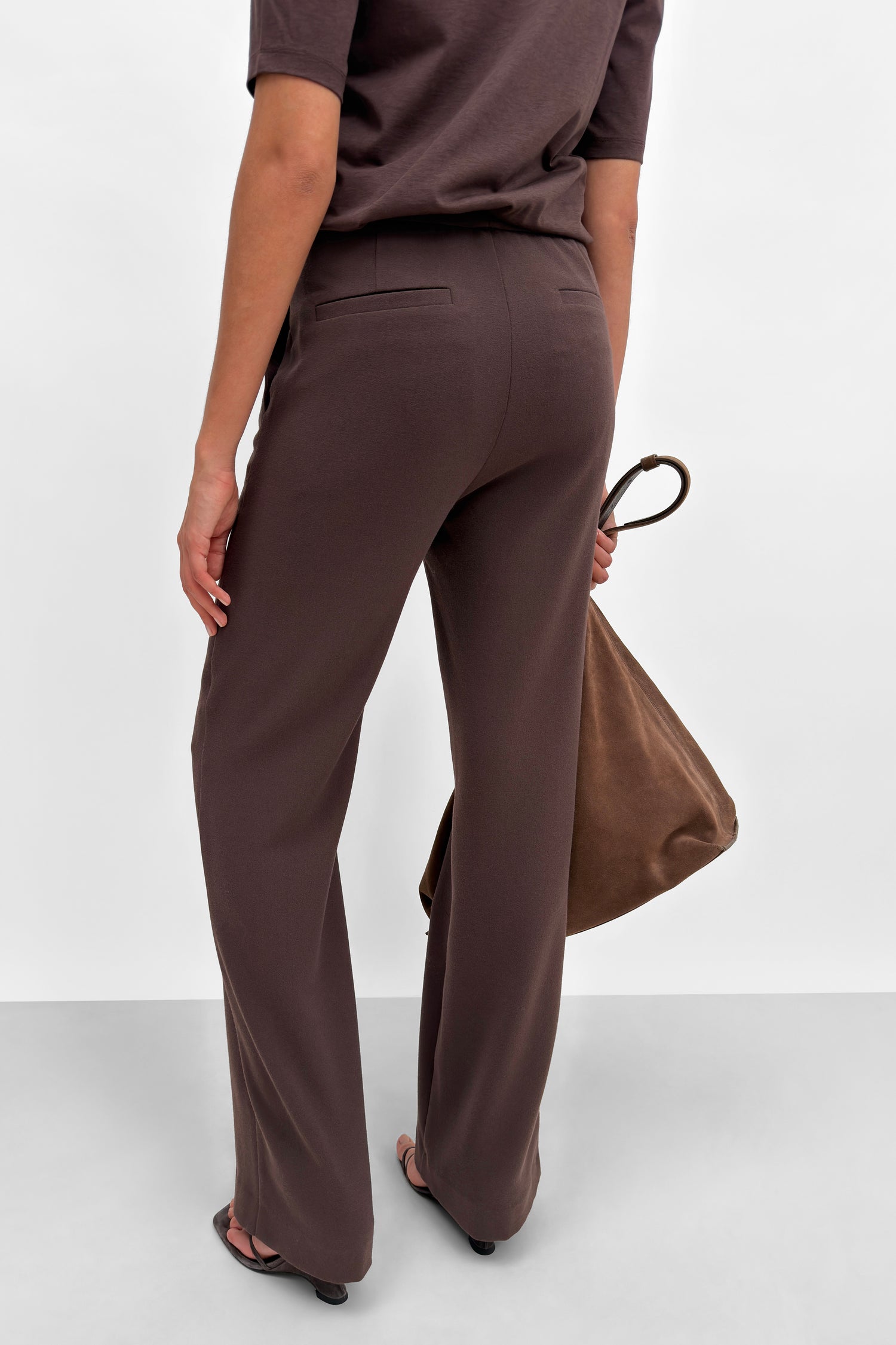 The Aniara soft crepe pant