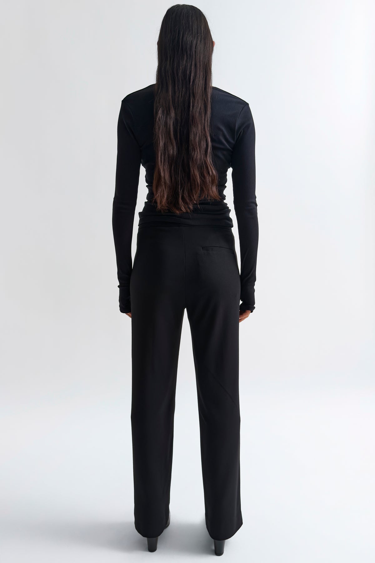 The Aniara soft crepe pant