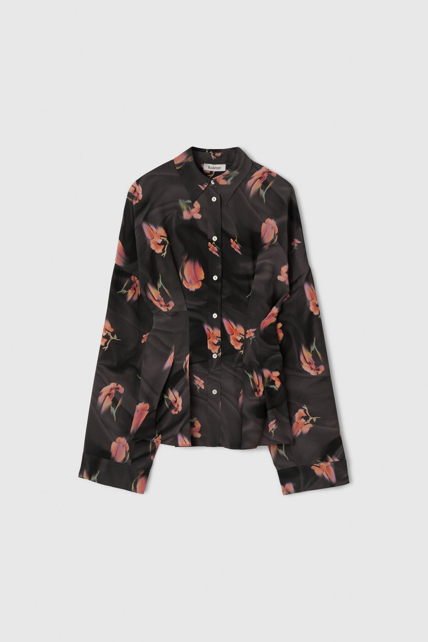 Apollo racing iris blouse