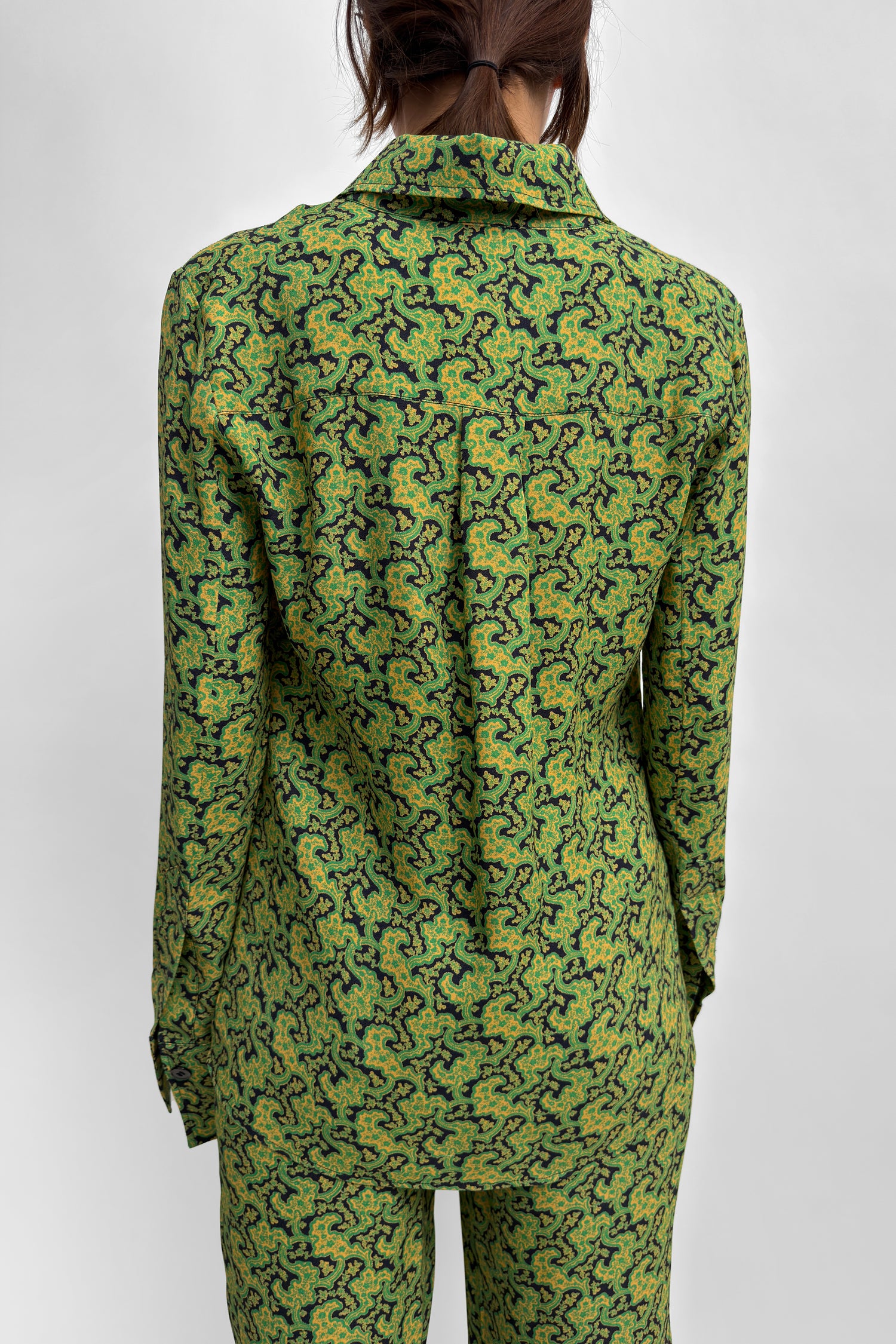 The Boni slim shirt