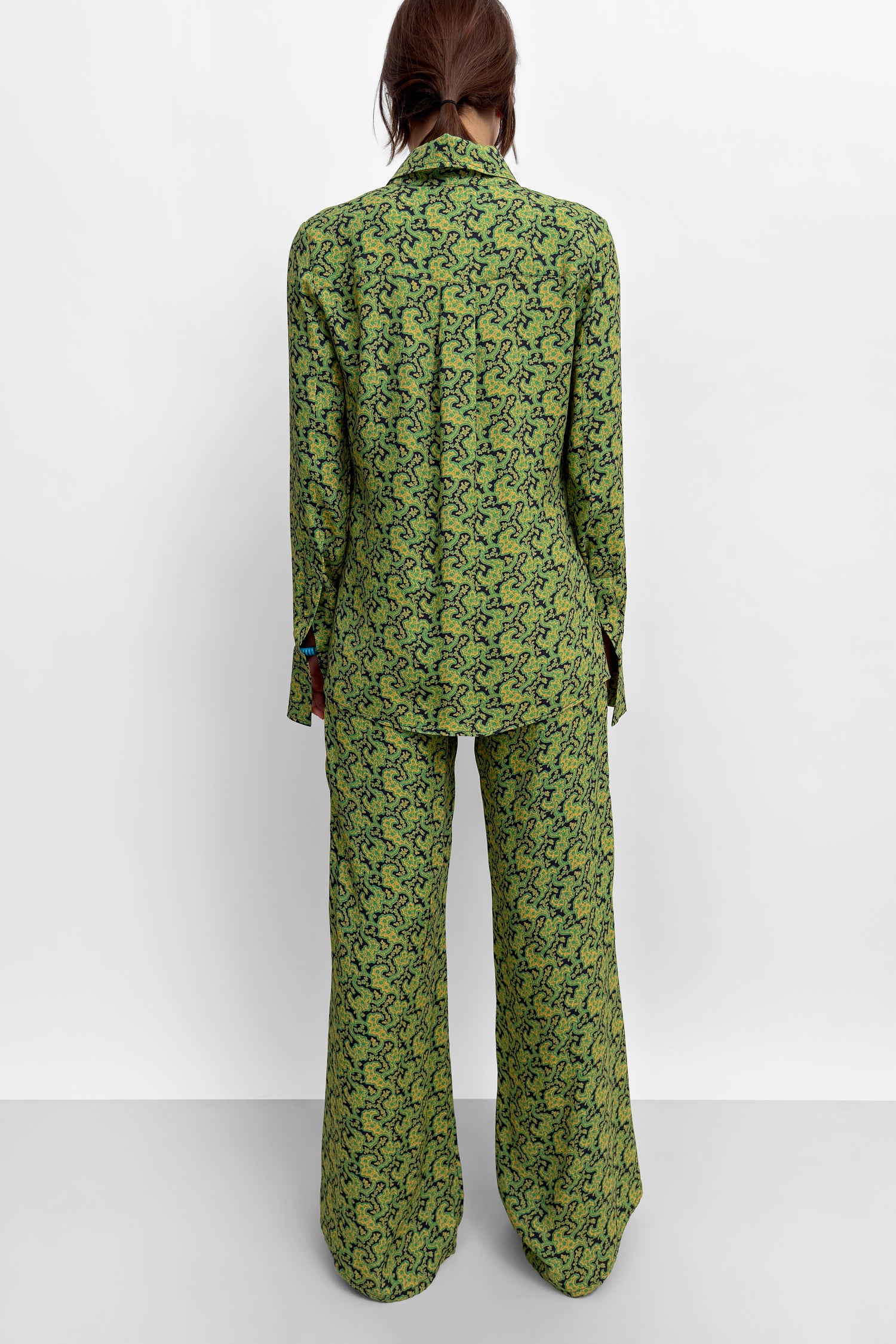 The Boni slim shirt