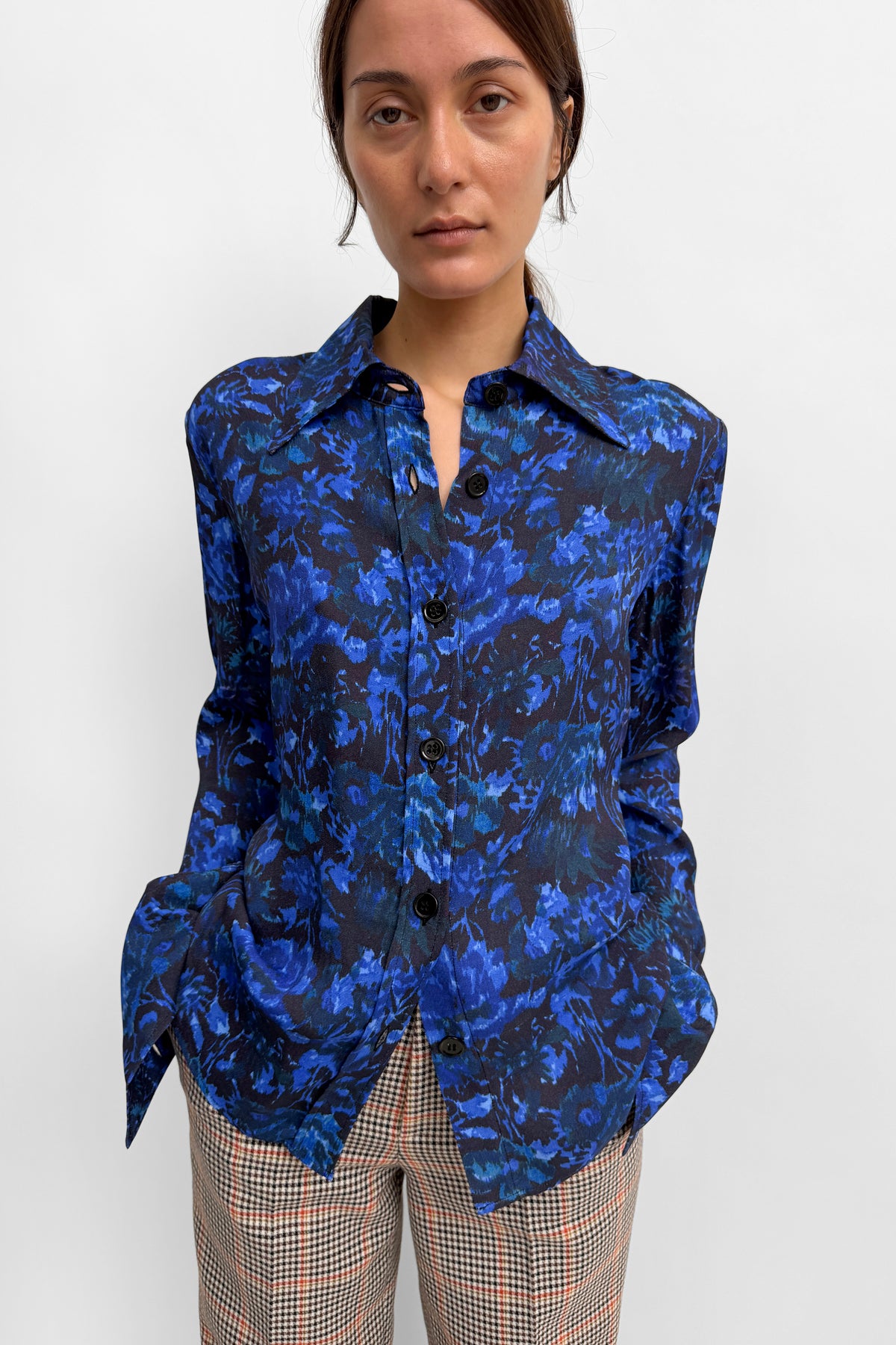 The Boni slim shirt