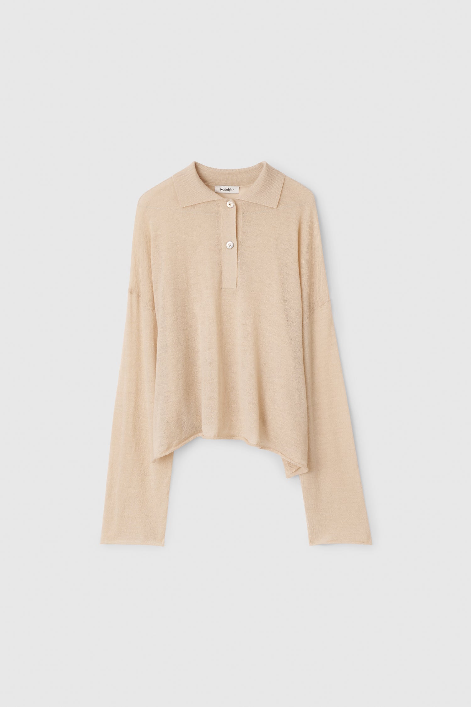 Chrissy knitted sweater