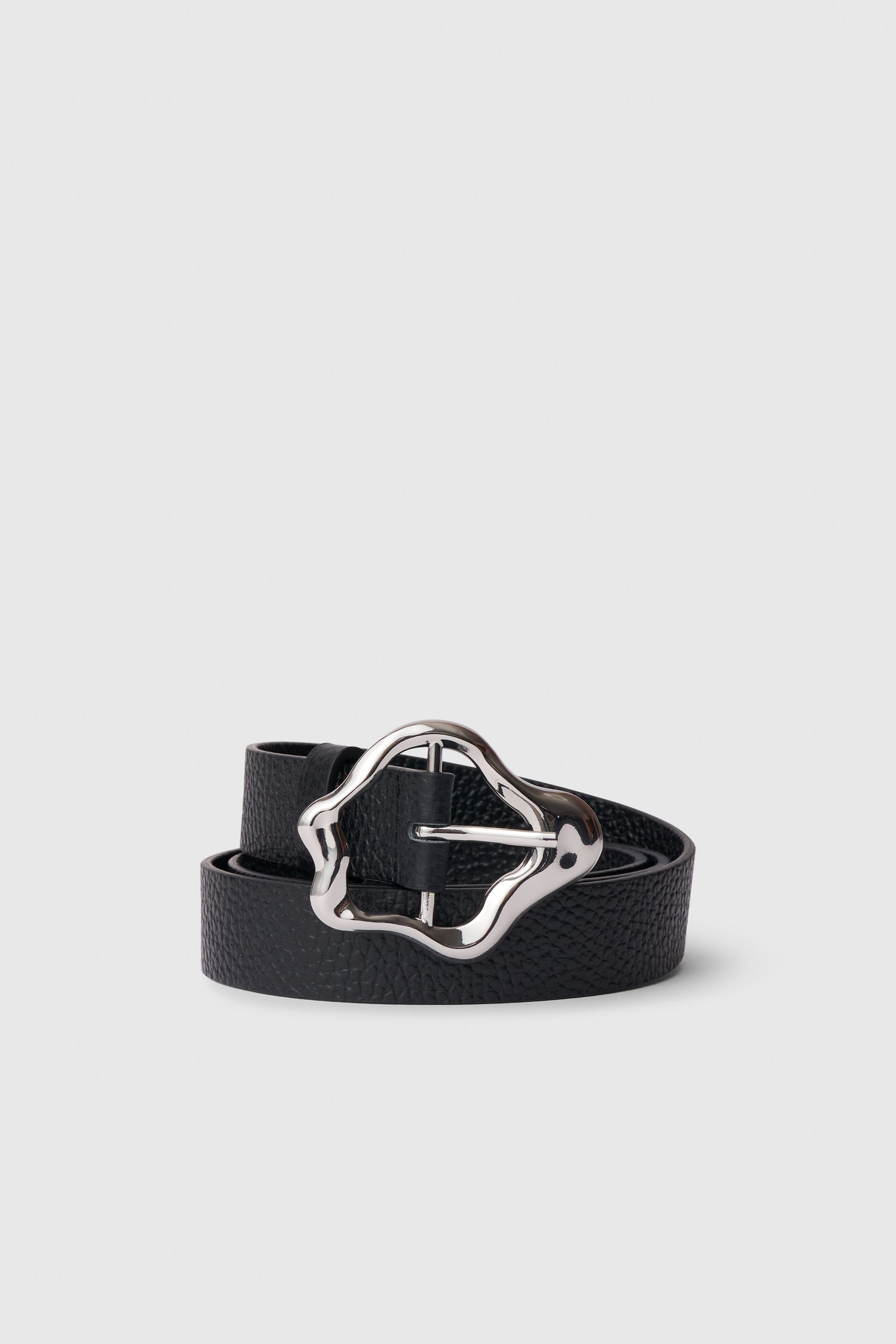 Coral pebble belt